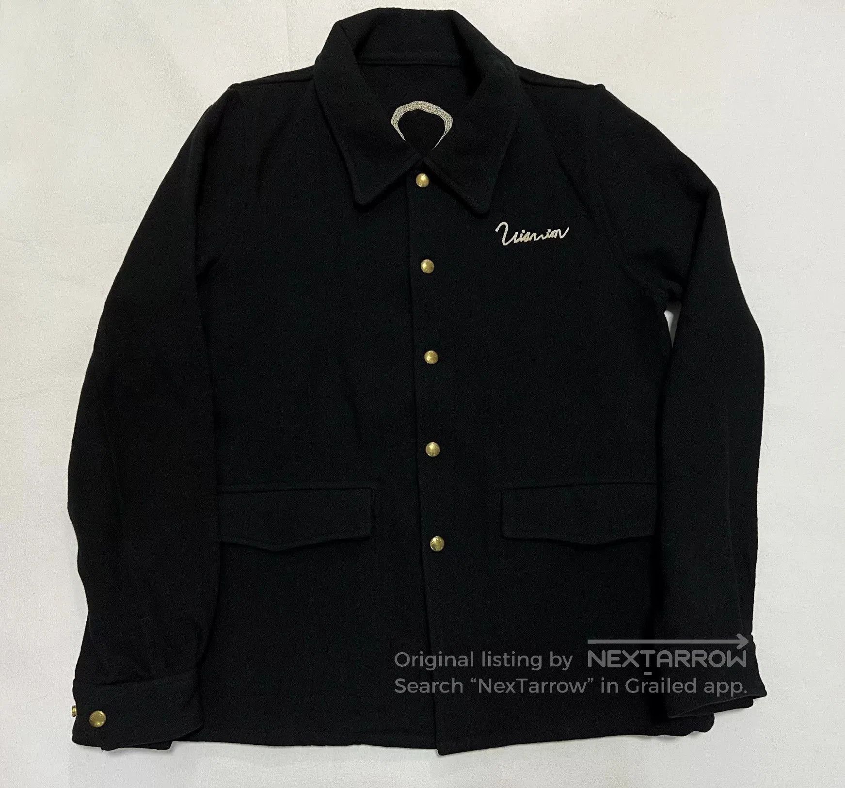 Visvim Visvim 16ss Black Hills Blouson. Size US M / EU 48-50 / 2 - 1 Thumbnail
