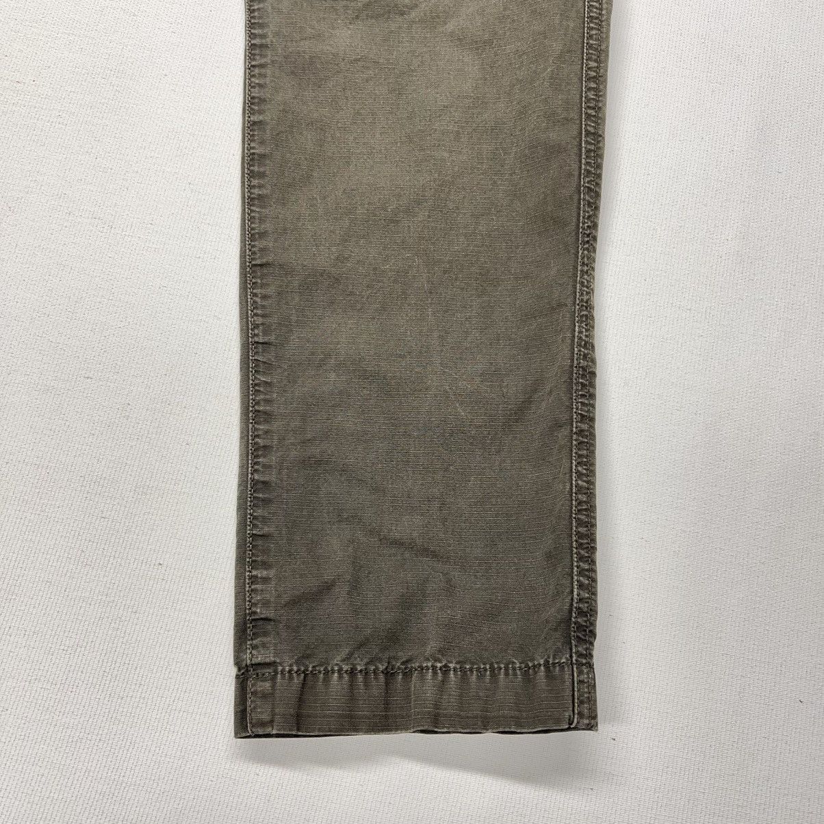 Superdry Superdry Cargo Pants Green Pocket Core Tactical Utility Work Size US 30 / EU 46 - 2 Thumbnail