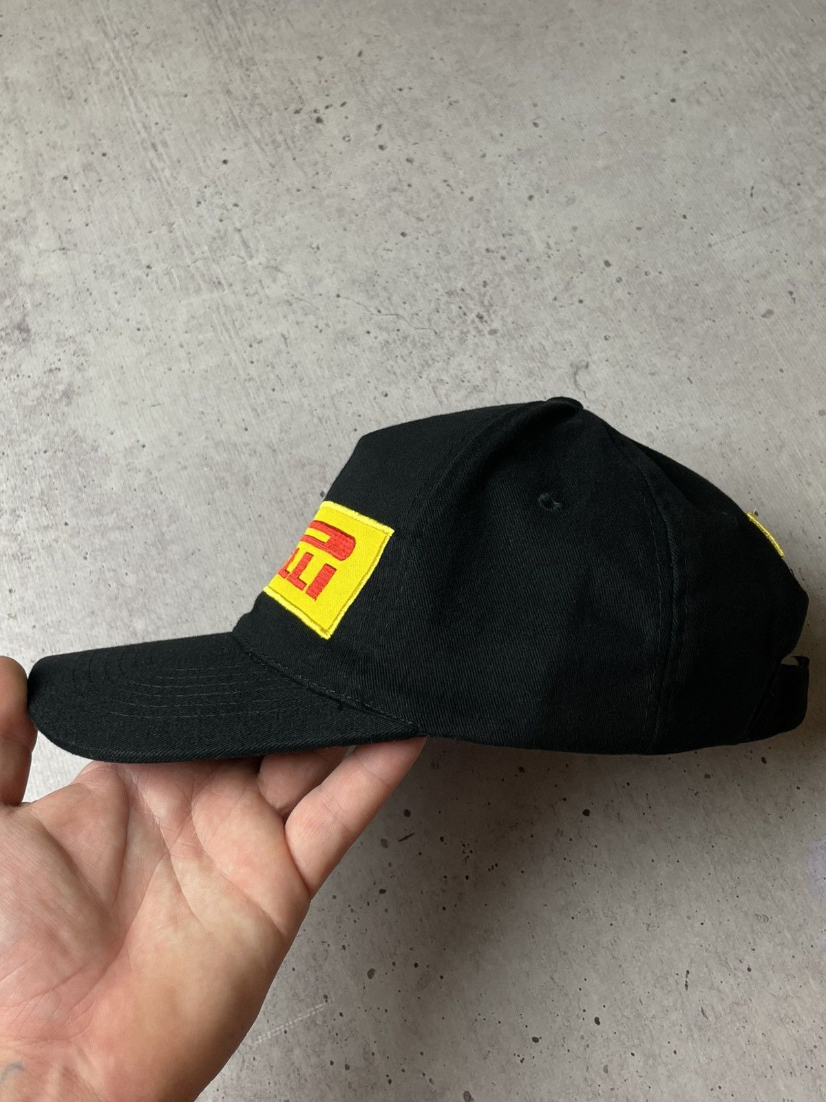 Pirelli Pirelli Formula Uno Cap Size ONE SIZE - 3 Thumbnail