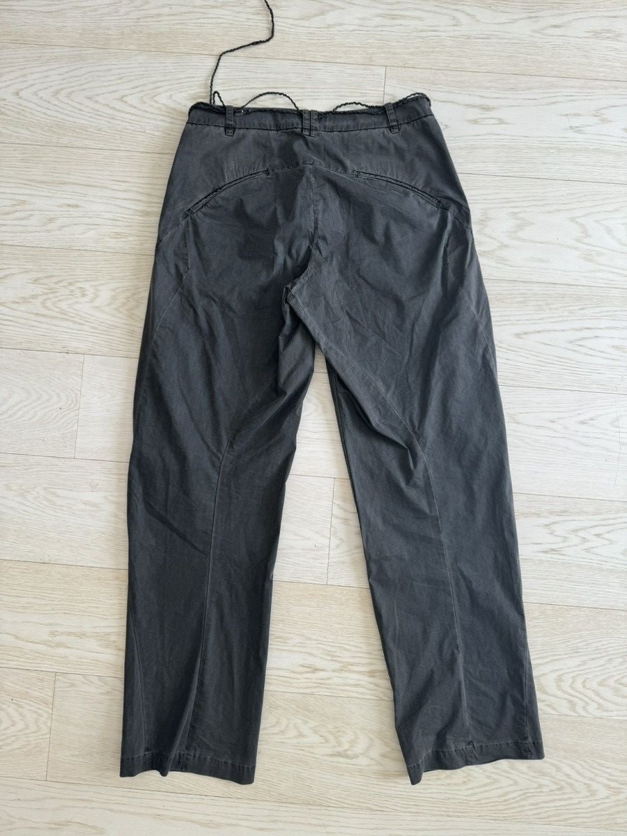 HYEIN SEO Vented trouser size 1