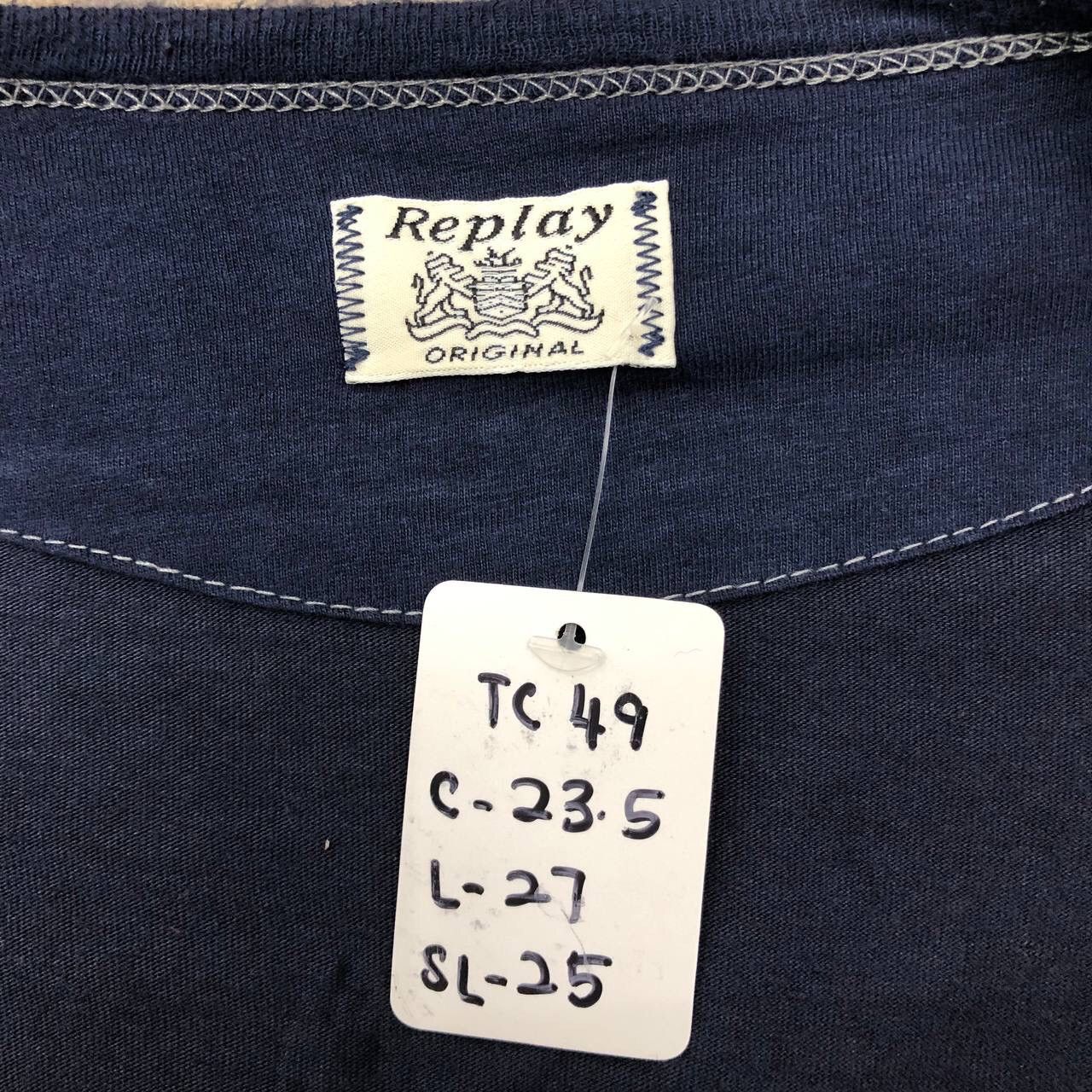 Replay Tc49. REPLAY CARDIGAN Size L / US 10 / IT 46 - 10 Thumbnail