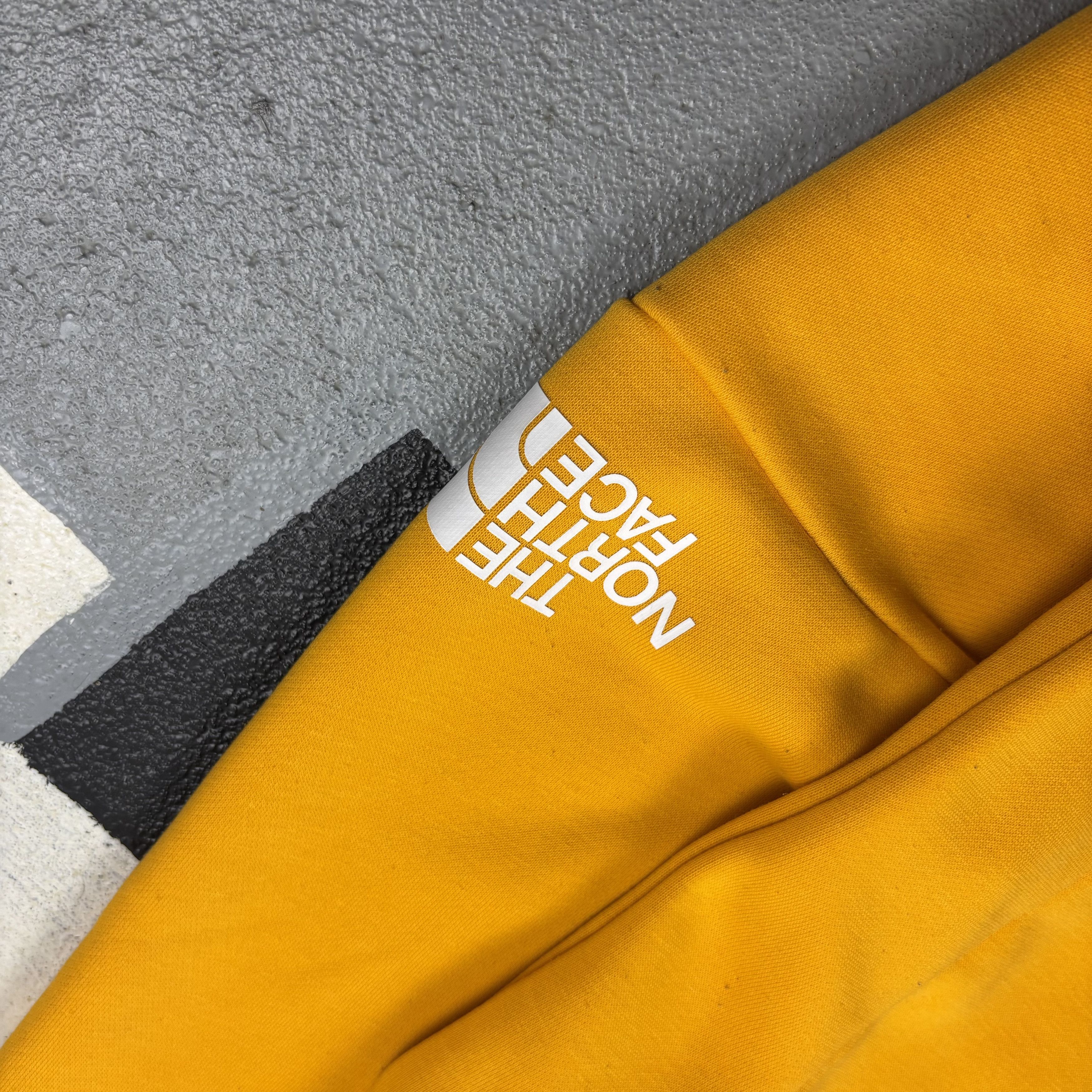 The North Face Yellow North Face Sweater Size US S / EU 44-46 / 1 - 7 Thumbnail