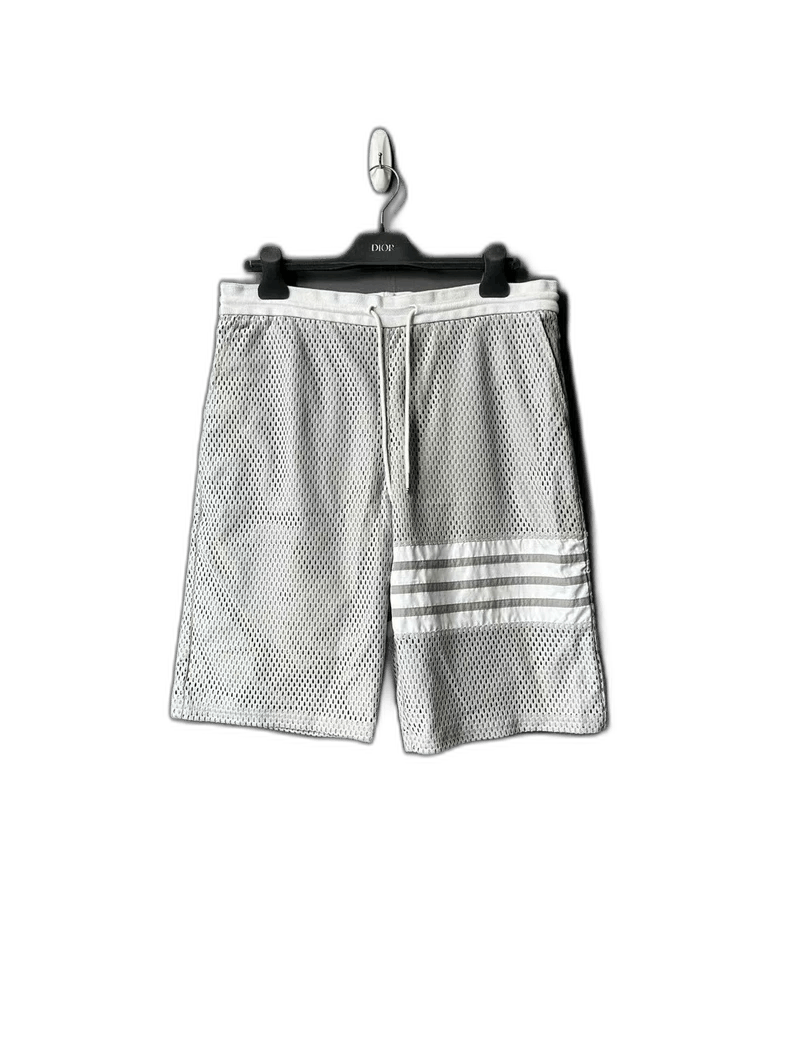 Thom Browne Mesh Shorts Size 3