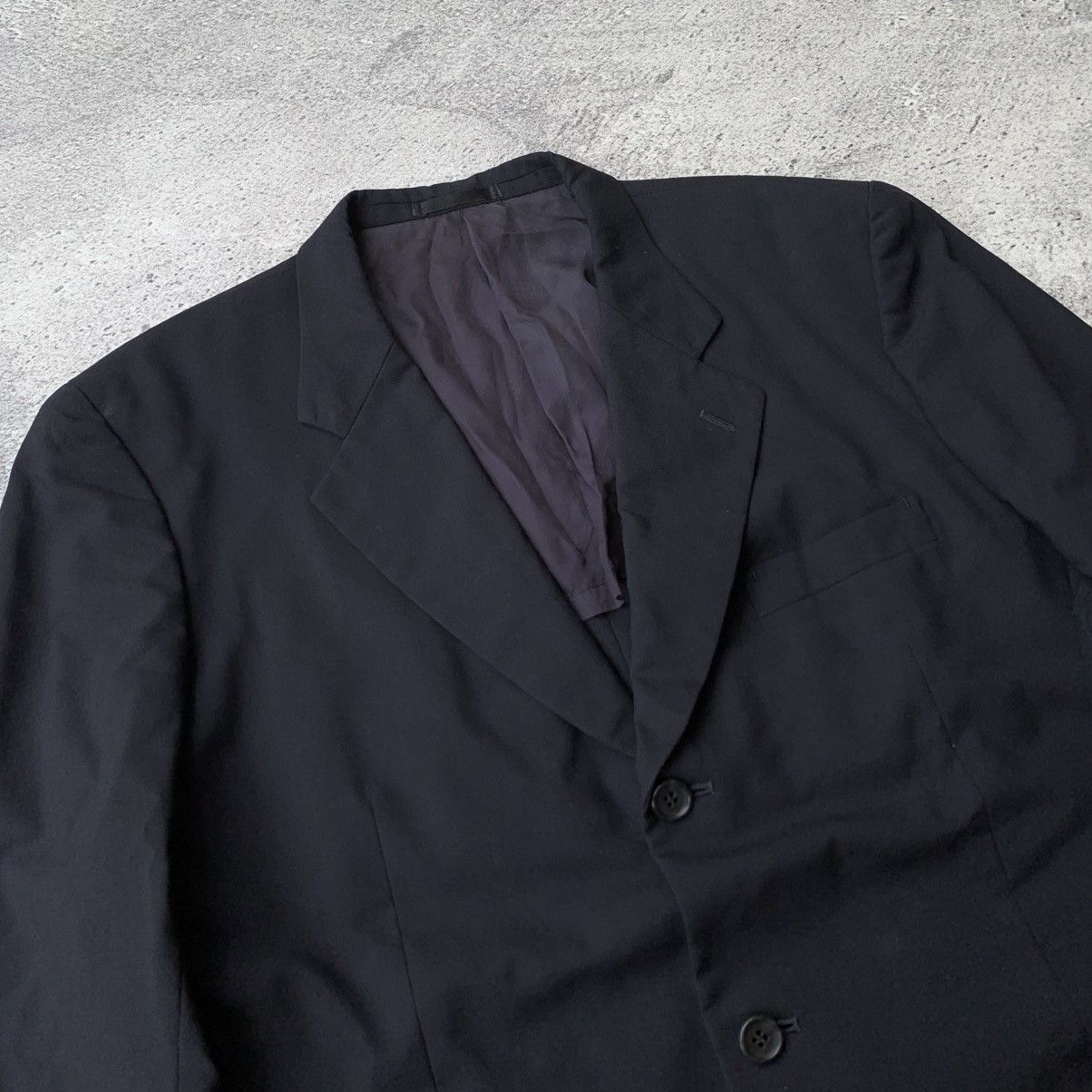 Issey Miyake Issey Miyake Im Product Blazer Jacket Size 40R - 7 Thumbnail