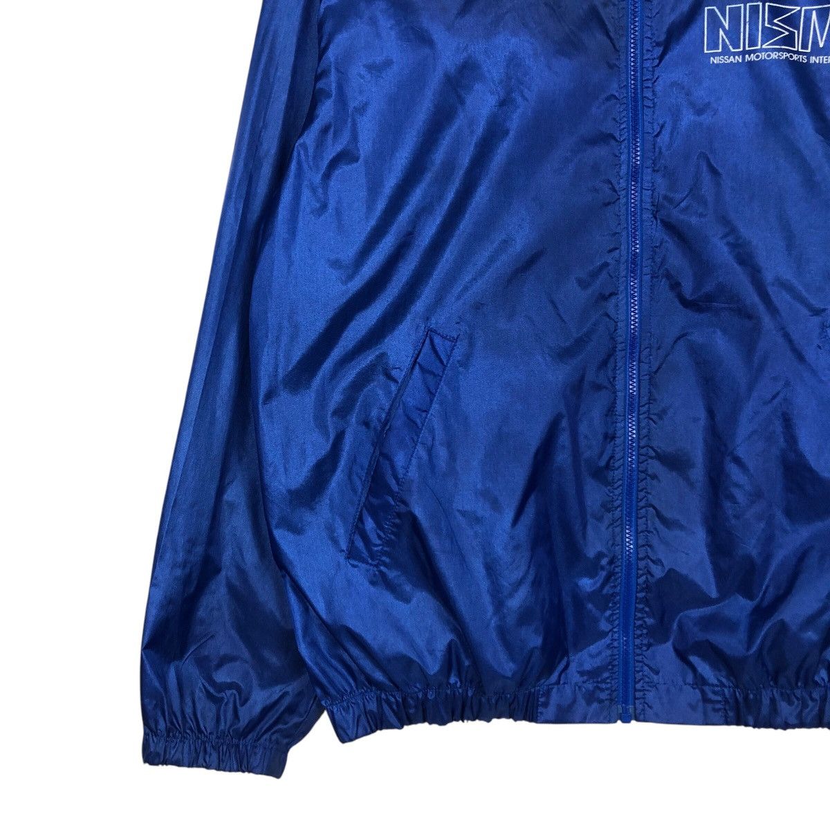 Sports Specialties × Vintage 📌Vintage Nismo Jdm Nissan Racing Team Jacket Big Spell Out Size US L / EU 52-54 / 3 - 6 Thumbnail