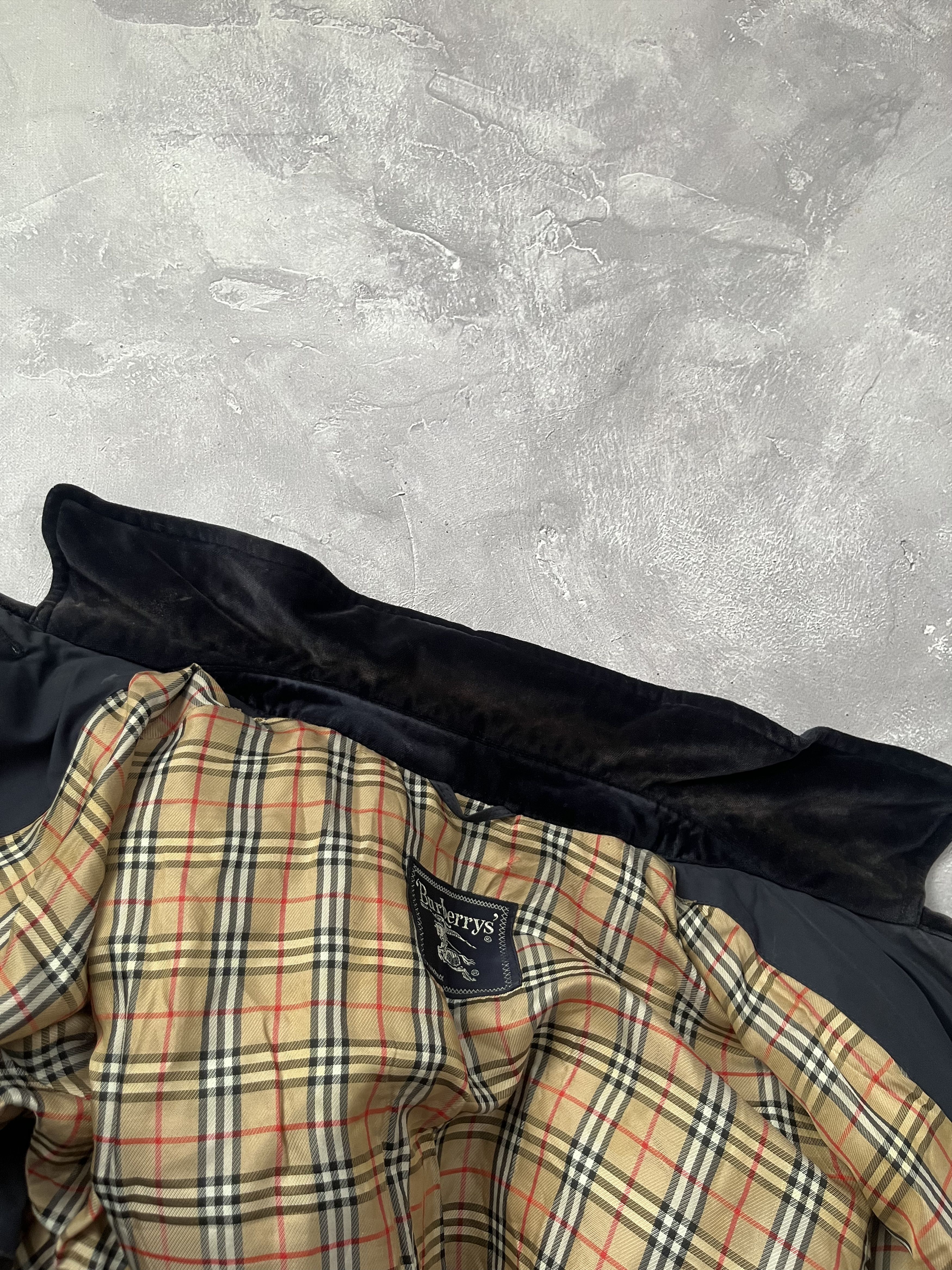 Burberry Burberry Quilted Jacket Womens size L-XL Nova Check Size L / US 10 / IT 46 - 12 Thumbnail
