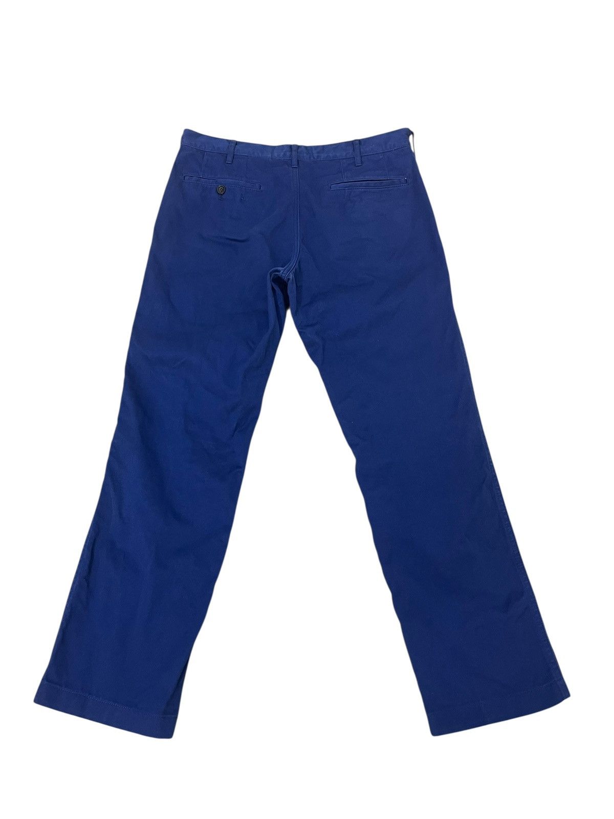 Comme des Garcons CDG Comme Des Garcons Slim Pant 2🟦3 Size US 32 / EU 48 - 9 Thumbnail