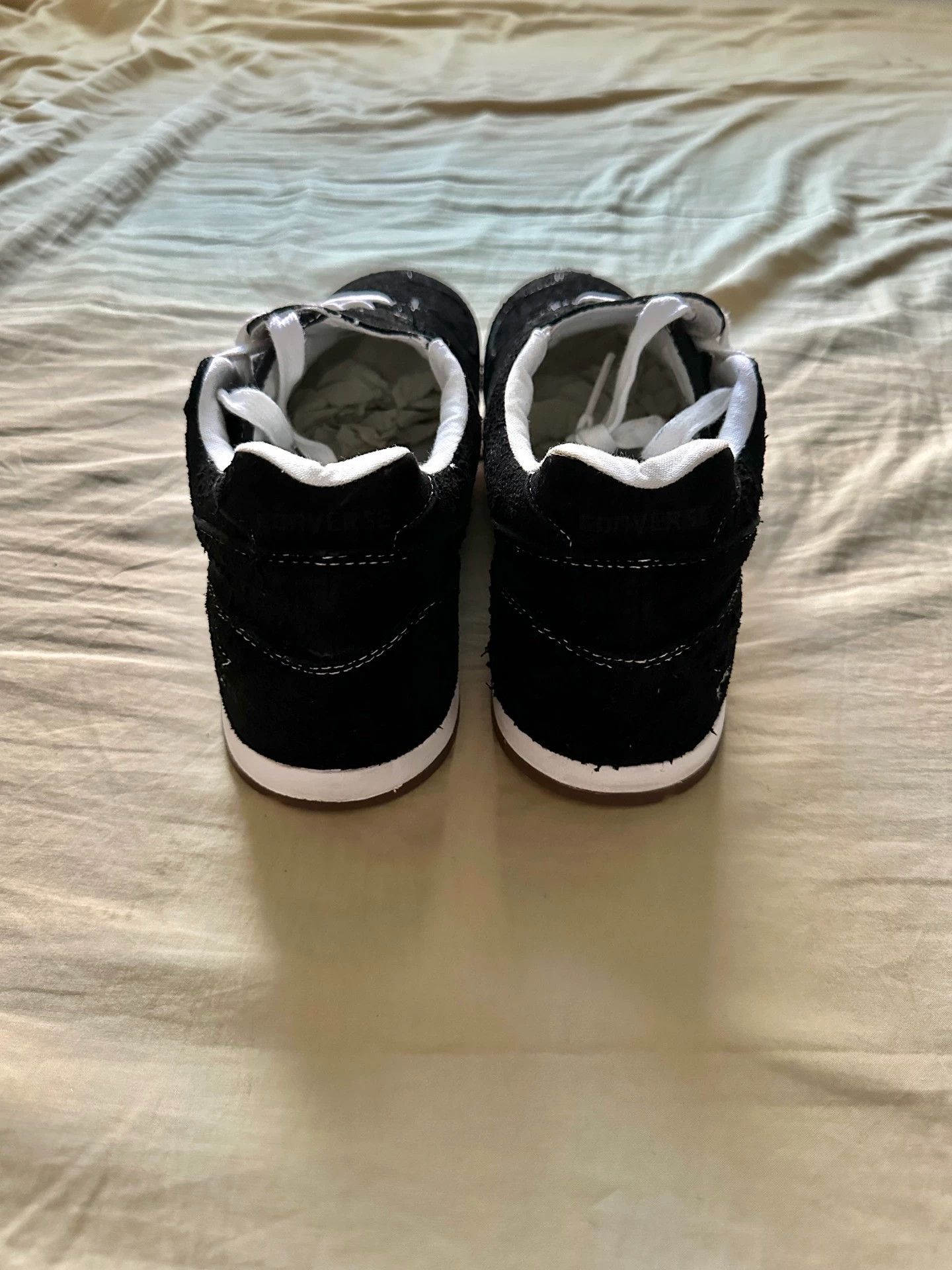 Number (N)ine Number (N)ine x Converse Peak Collab ODESSA OX Size US 11 / EU 44 - 3 Thumbnail