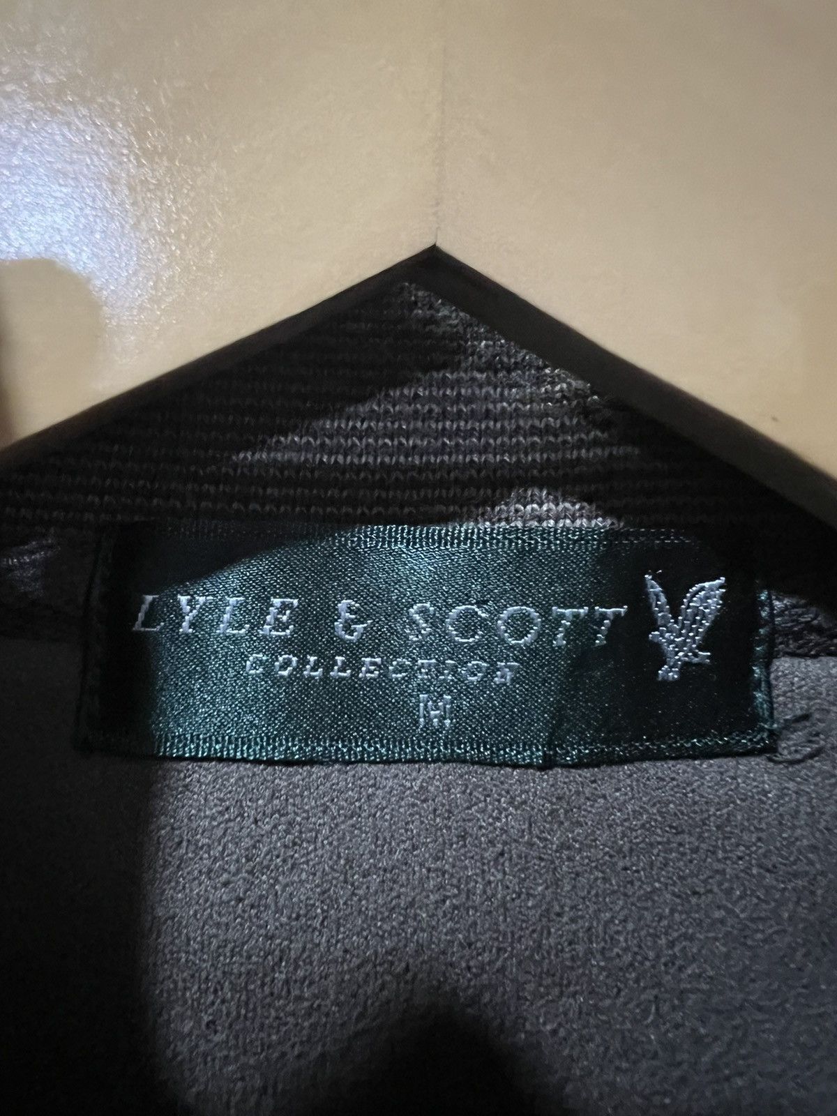 Lyle & Scott 🔥Vintage Lyle & Scott Collection Half Zipper Jacket Size US S / EU 44-46 / 1 - 10 Thumbnail