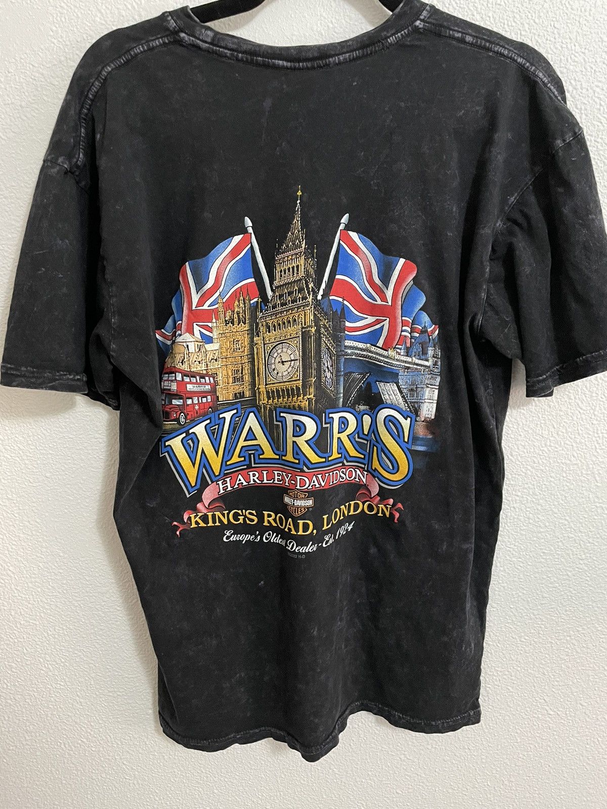Harley Davidson Harley Davidson Tee Size US L / EU 52-54 / 3 - 2 Thumbnail