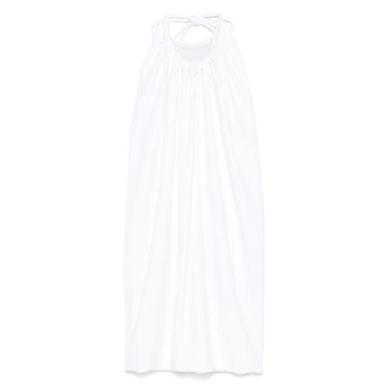 Sportmax SPORTMAX Women Dresses ARIZONA 001 WHITE Size M / US 6-8 / IT 42-44 - 1 Thumbnail