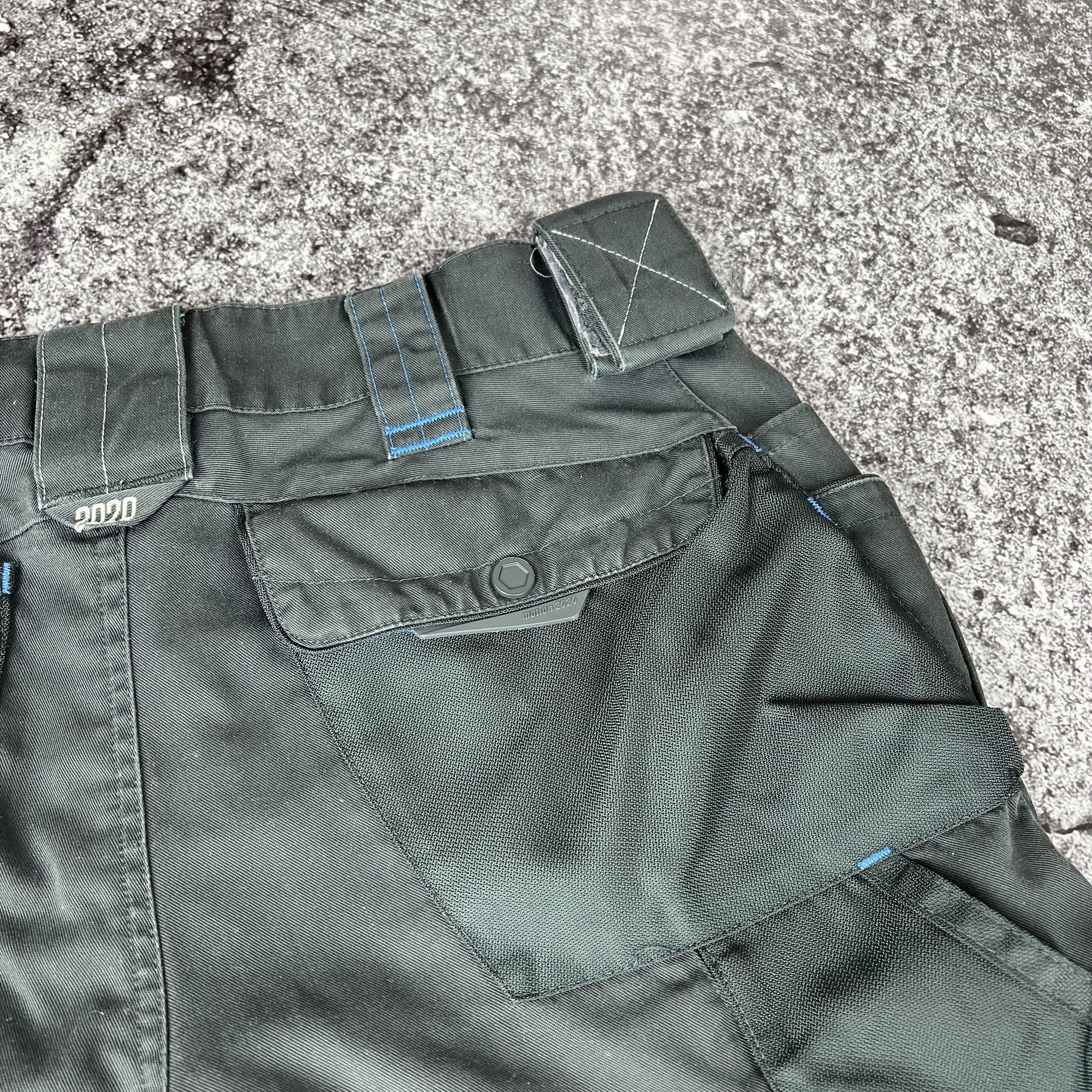 Other Engelbert Strauss Cargo Work Shorts Multipocket Size 38 Size US 38 / EU 54 - 13 Thumbnail