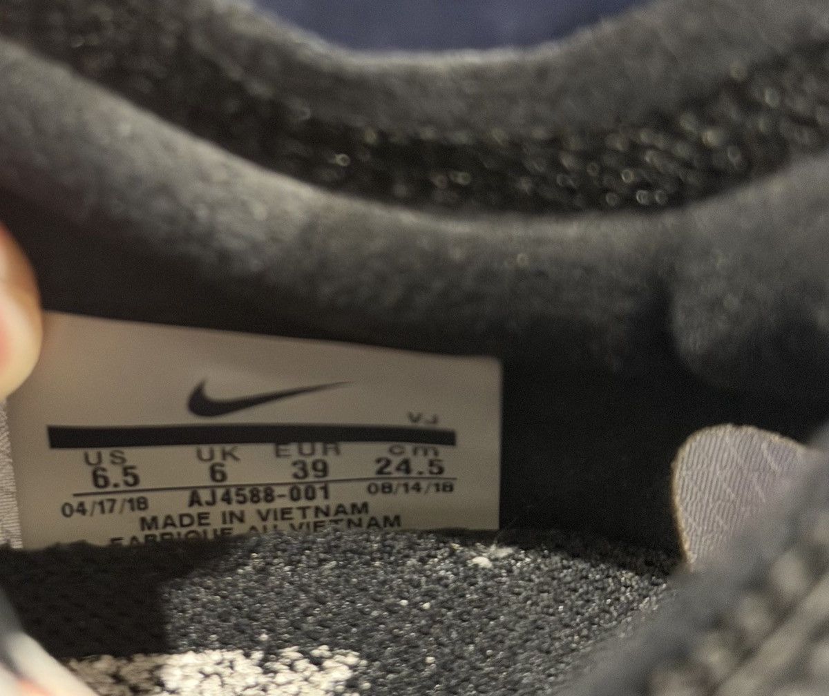 Nike × Off-White Off-White x Nike Zoomfly Size US 6.5 / EU 39-40 - 6 Thumbnail