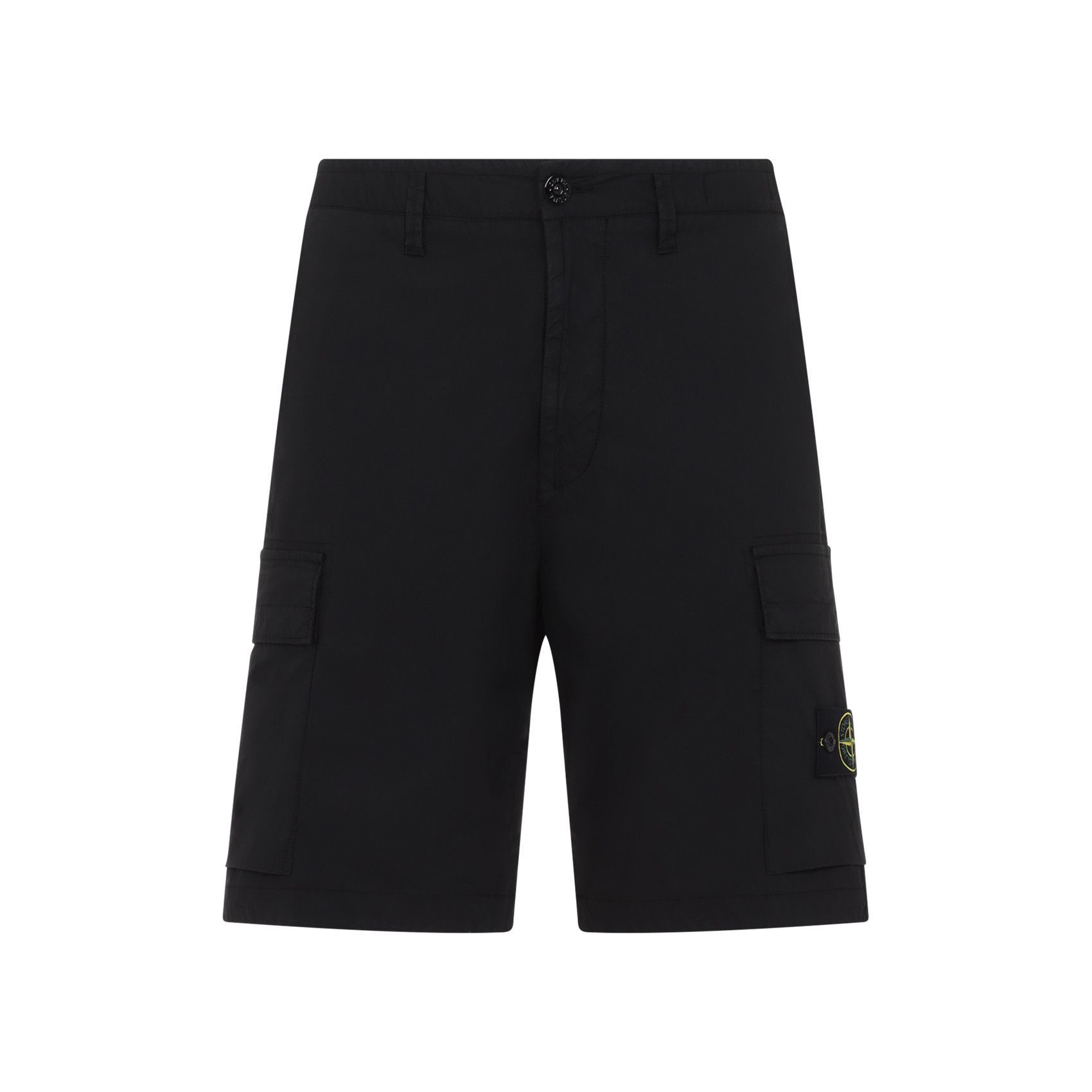 Stone Island Stone Island Cotton Shorts Size US 31 - 1 Thumbnail