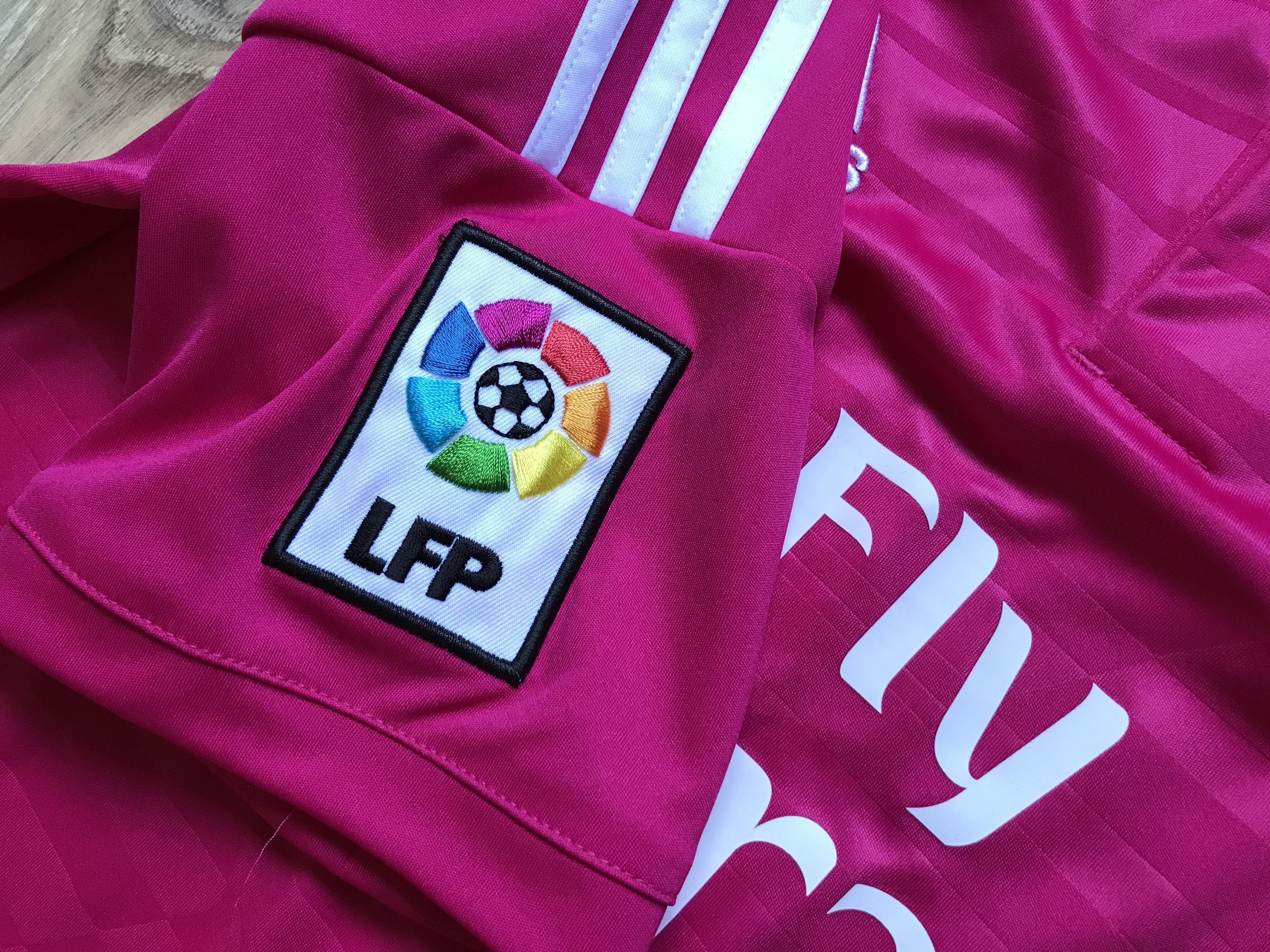 Adidas Adidas Real Madrid Away Jersey Ronaldo #7 2014-2015 Size US S / EU 44-46 / 1 - 5 Thumbnail