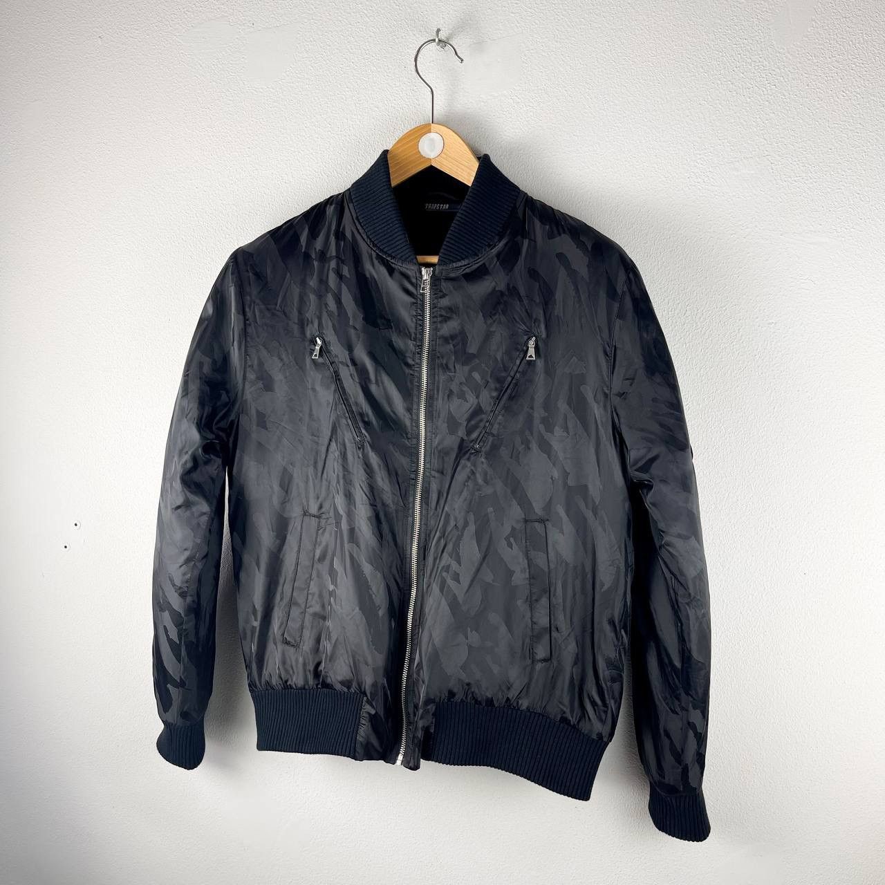 Trapstar London Bomber Jacket Trapstar Size US M / EU 48-50 / 2 - 3 Thumbnail