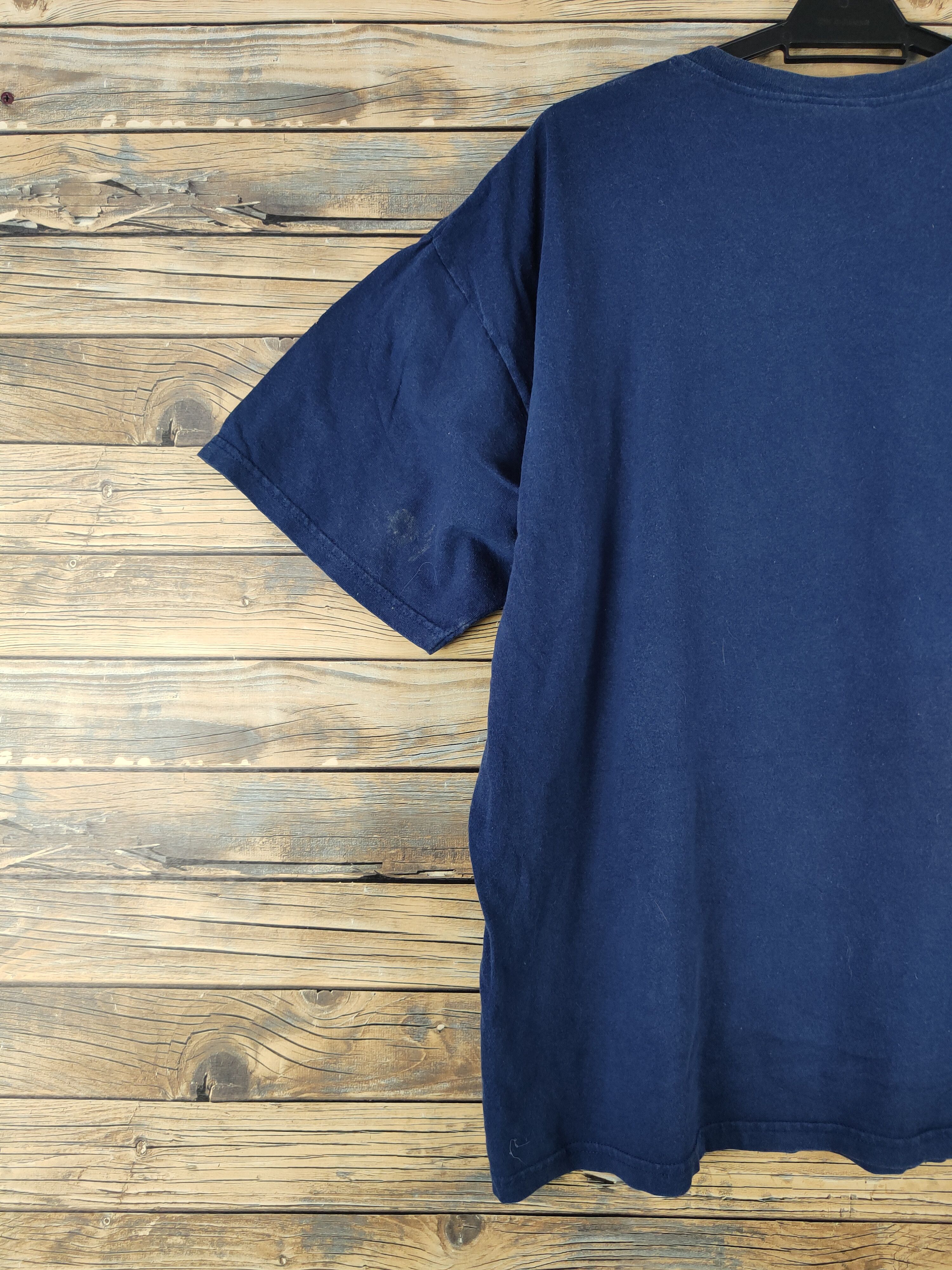 Japanese Brand × Vintage DL Dr.Seuss Navy Short Sleeve T-shirt #1042 Size US XL / EU 56 / 4 - 8 Thumbnail
