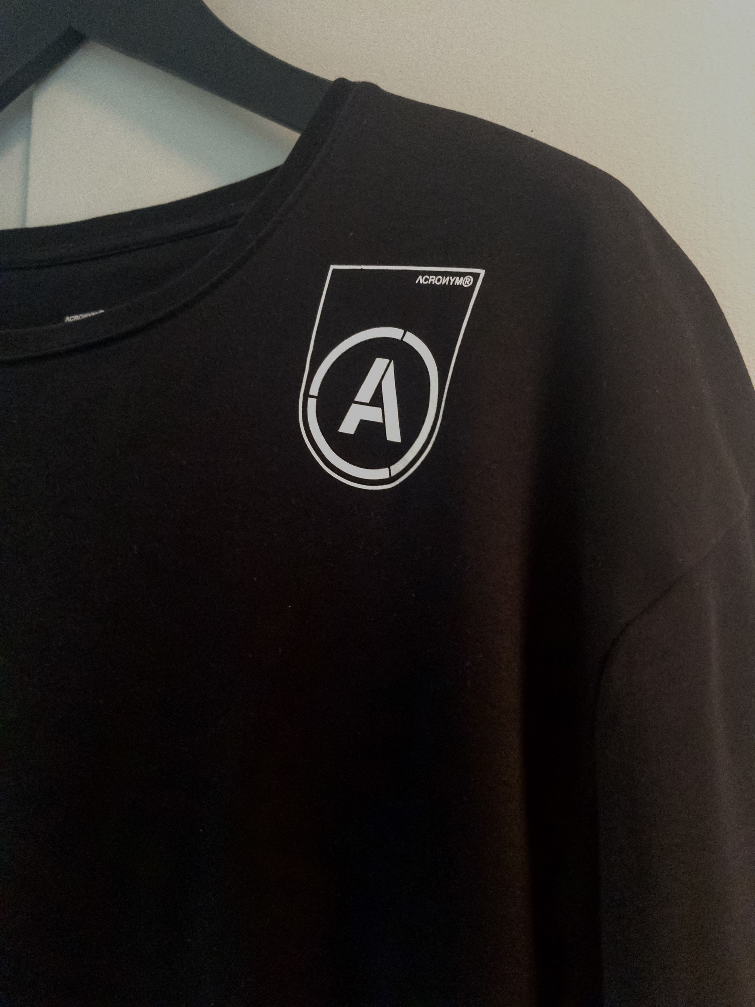 Acronym S24-PR-B Size US M / EU 48-50 / 2 - 2 Thumbnail