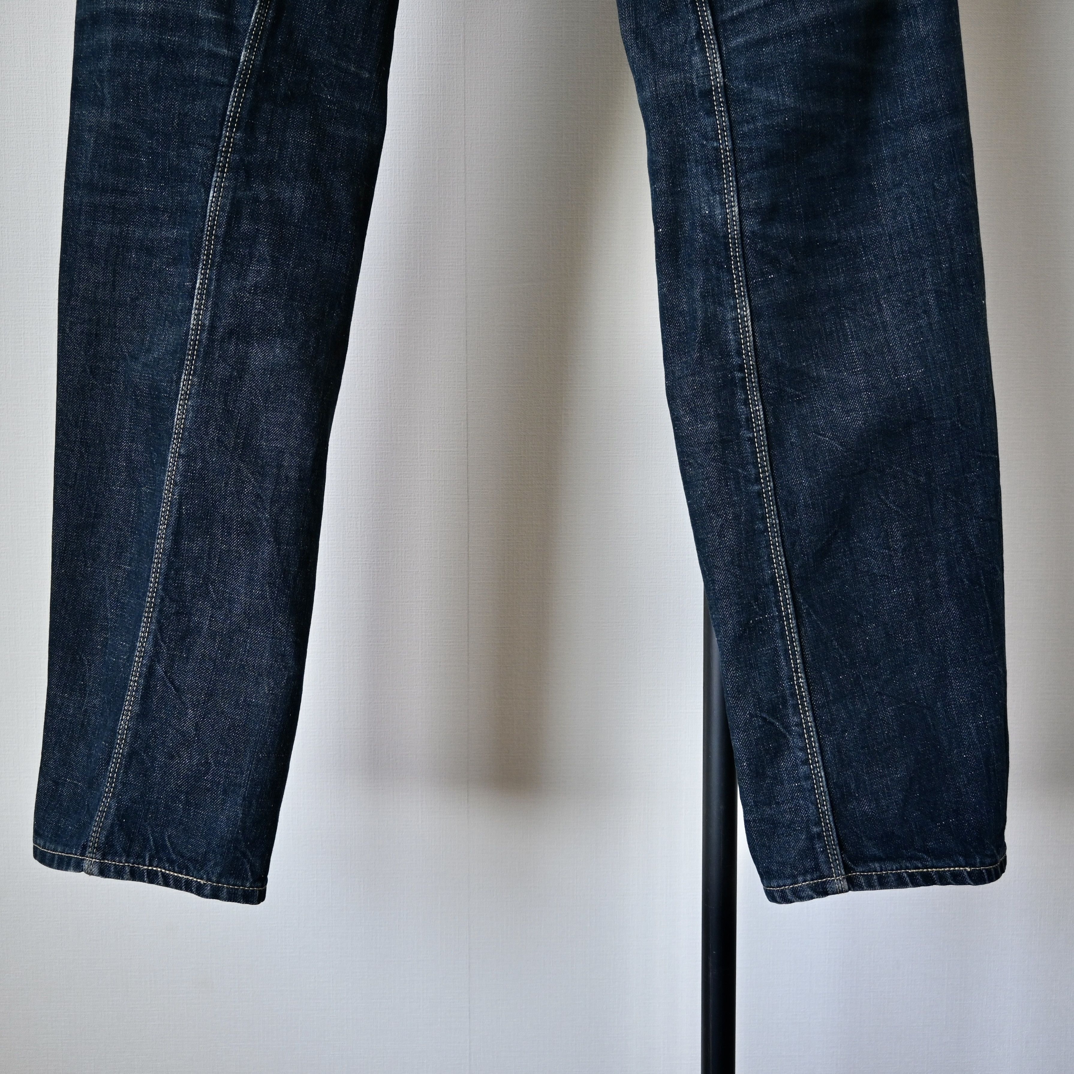 Levi's VTG 2007 Levi's Engineered Jeans, zippered pockets, 33 Size US 33 - 6 Thumbnail