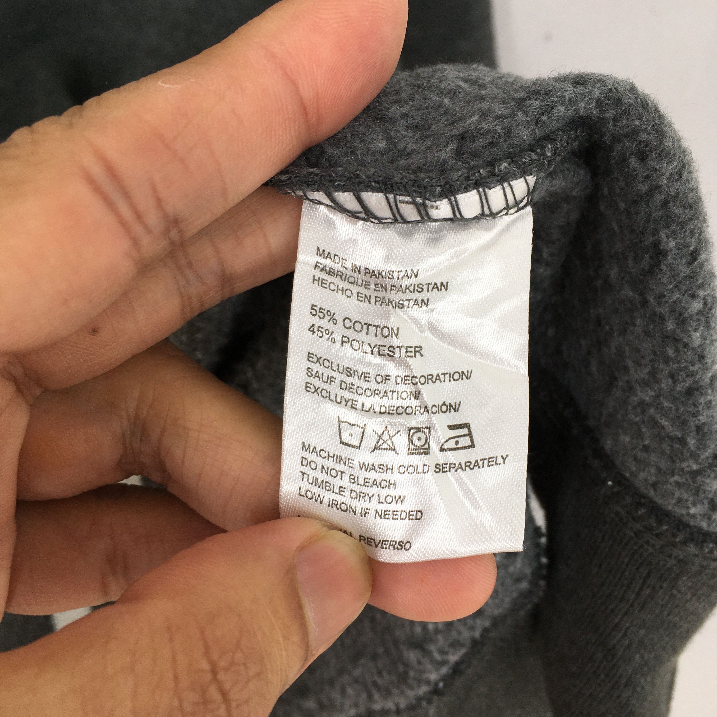 Pacific and Co. × Vintage Vintage Y2K Aerial Lift Bridge Gray Sweatshirt Small Size US S / EU 44-46 / 1 - 6 Thumbnail