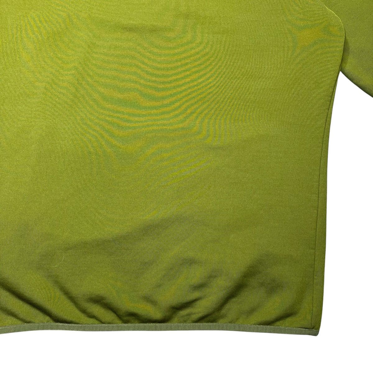 ORTOVOX Ortovox Men’s Green Moss Fleece Plus Anorak Hoodie Jacket Size US L / EU 52-54 / 3 - 14 Thumbnail