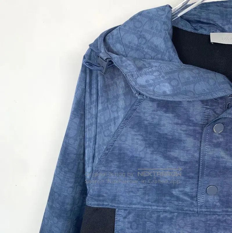 Other Dior Blue Polyester Men's Sweatshirt . Size US XS / EU 42 / 0 - 3 Thumbnail