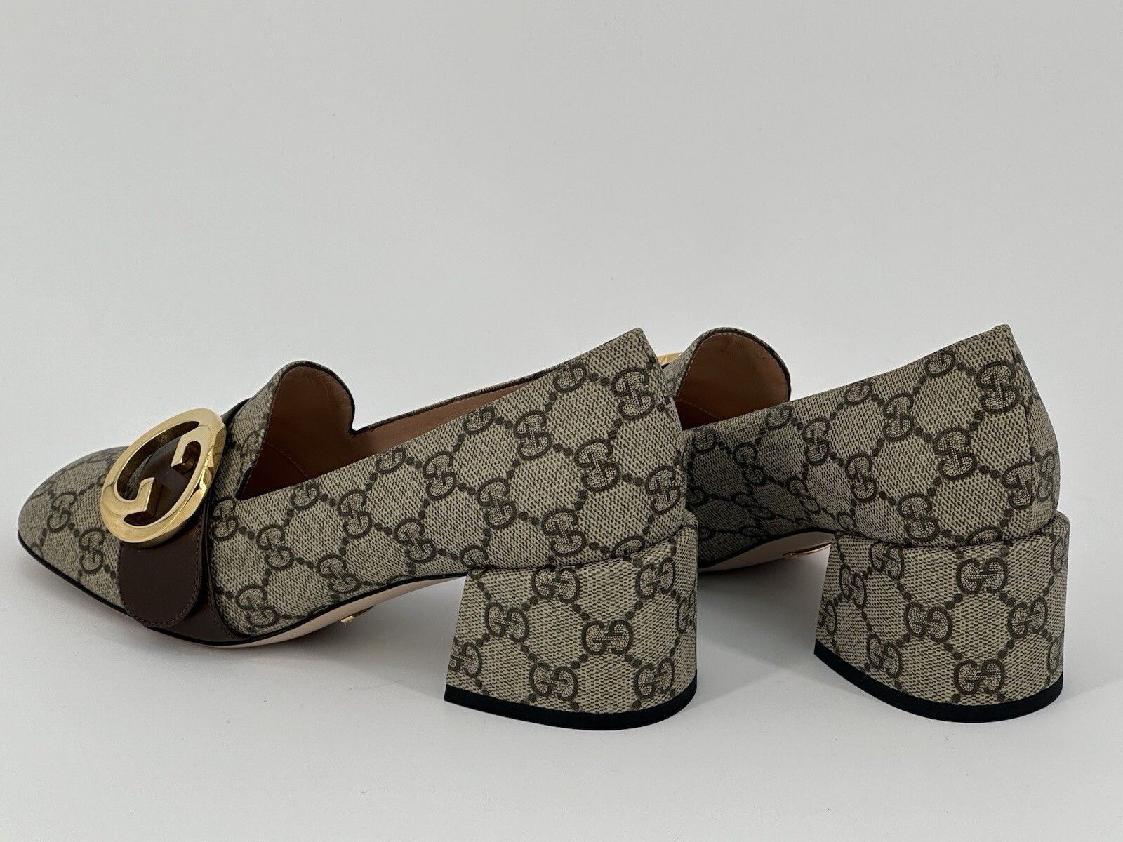 Gucci New Gucci Blonde Size-IT-41,5 / US-11,5 Size US 11.5 / IT 41.5 - 10 Thumbnail