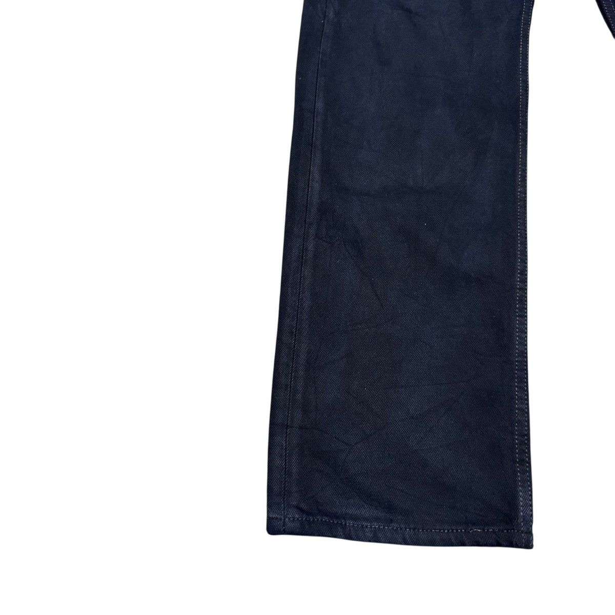 Levi's Vintage 90s Levis 501 Superblack Jeans Redyed Size US 30 / EU 46 - 7 Thumbnail