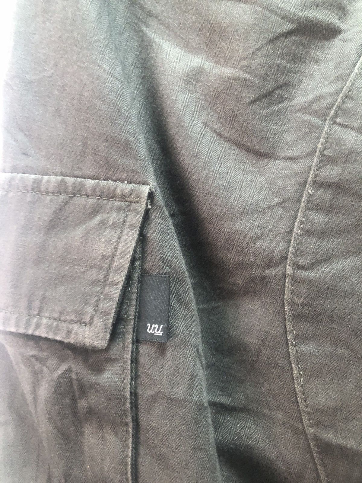 Undercover × Uniqlo UNIQLO UNDERCOVER Cargo Pants Double Pocket Size US 34 / EU 50 - 4 Thumbnail