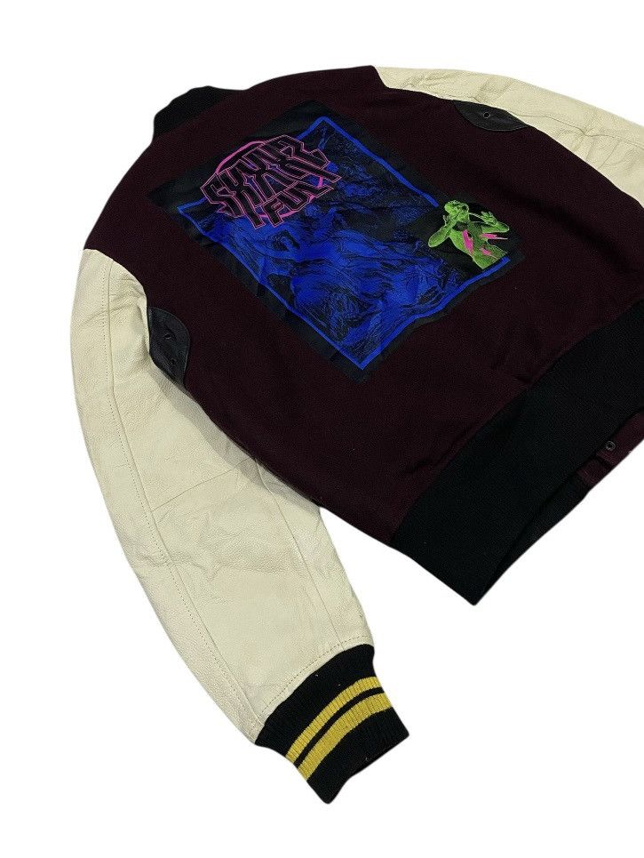 Diesel Diesel 2018AW Varsity Bomber Jacket Size US S / EU 44-46 / 1 - 25 Thumbnail