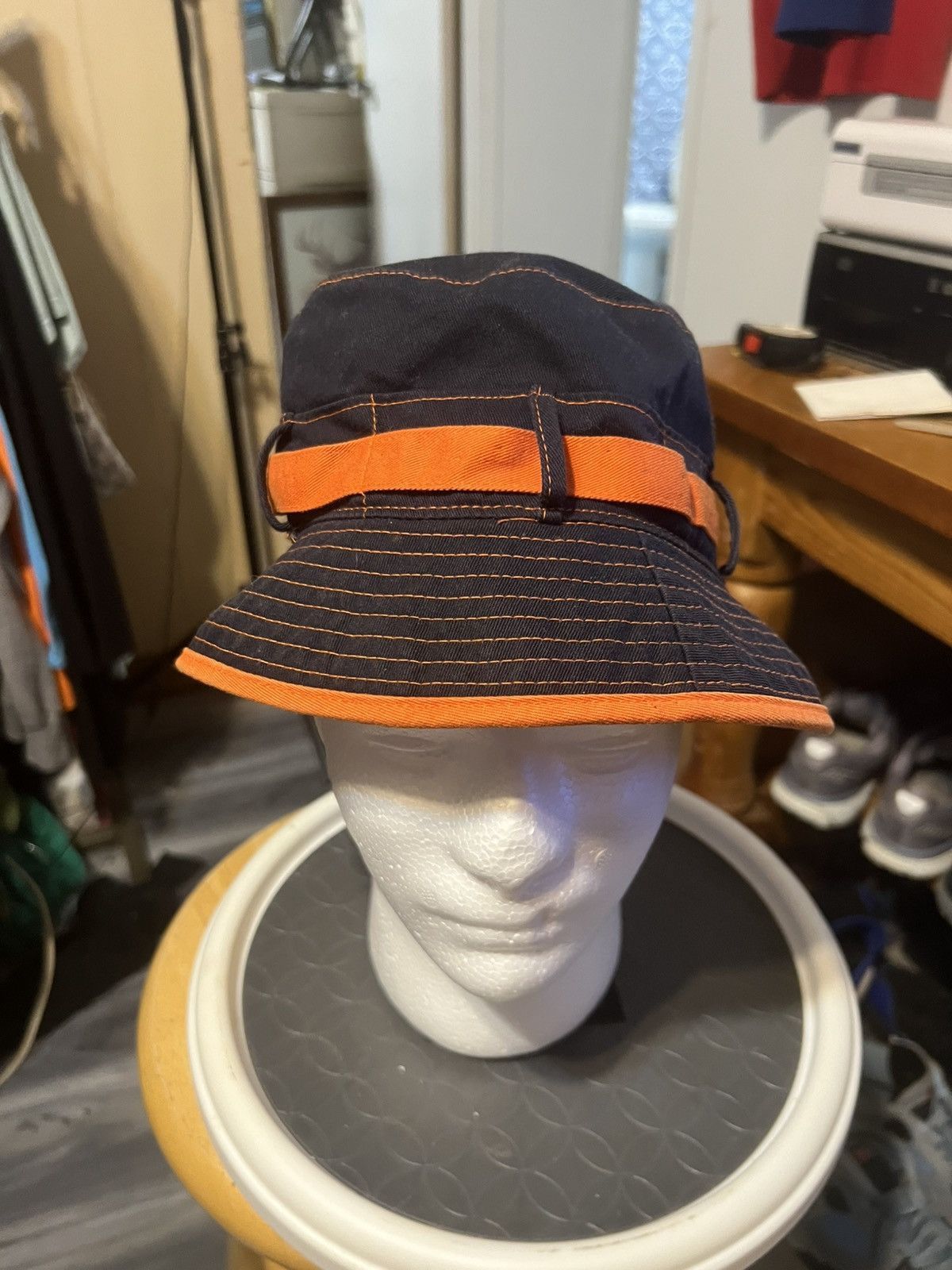 Disney Walt Disney World Bucket Booney Floopy Hat Size ONE SIZE - 1 Thumbnail