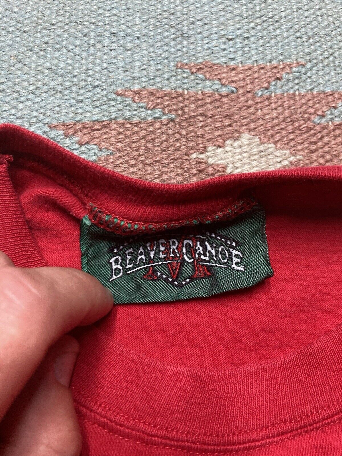 Vintage VTG 90s t shirt beaver canoe canada cropped fit baby tee M Size M / US 6-8 / IT 42-44 - 5 Thumbnail