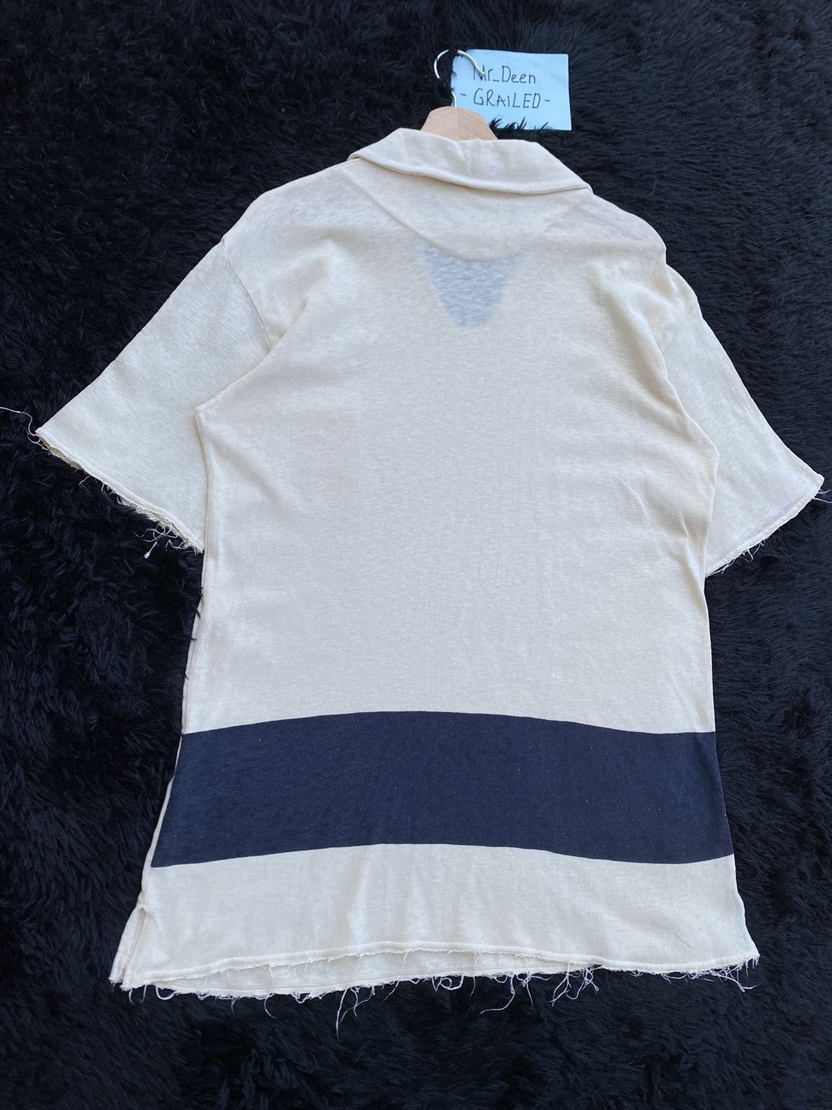 Kapital Rare Vintage Kapital Plain Tshirt Size US L / EU 52-54 / 3 - 15 Thumbnail