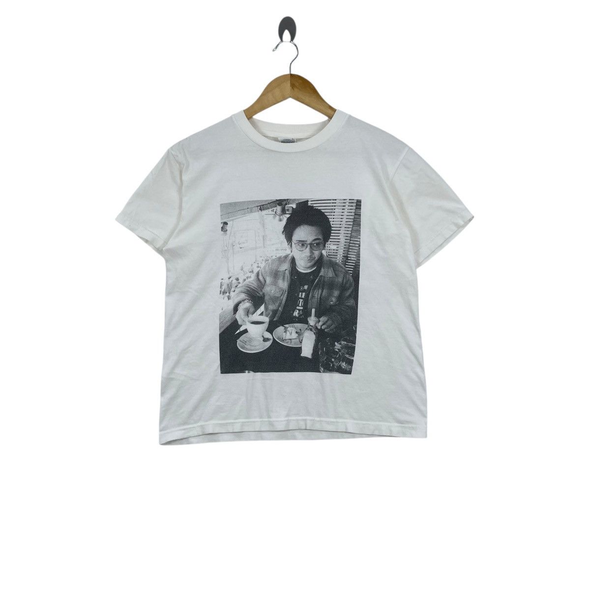 Vintage Vintage Ibuki Yagi Anniversary Tee Shirt Size US S / EU 44-46 / 1 - 1 Thumbnail
