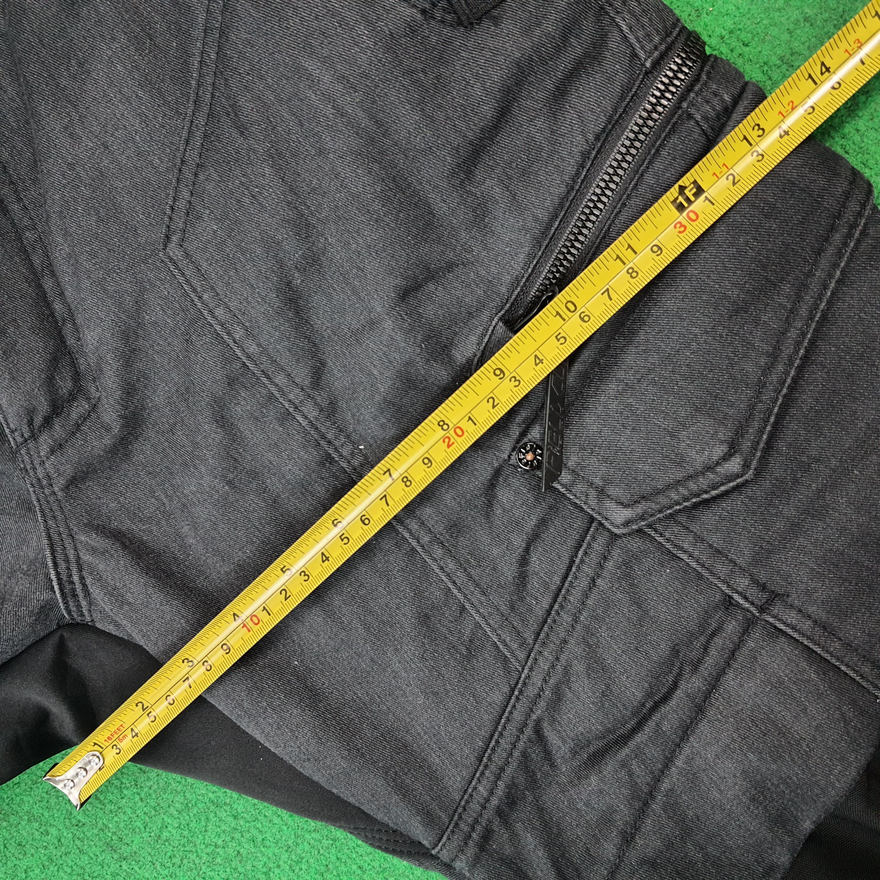 Vintage Vintage Field Core Cargo Work Gear Pants C272N22 Size US 30 / EU 46 - 13 Thumbnail