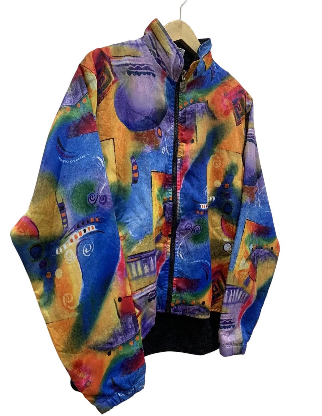 Other 🔥Vintage Santini printed Italy Jacket Size US M / EU 48-50 / 2 - 9 Thumbnail