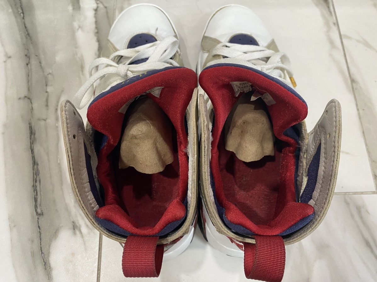 Jordan Brand 2004 Jordan “Olympic 7” Size US 7.5 / EU 40-41 - 8 Thumbnail