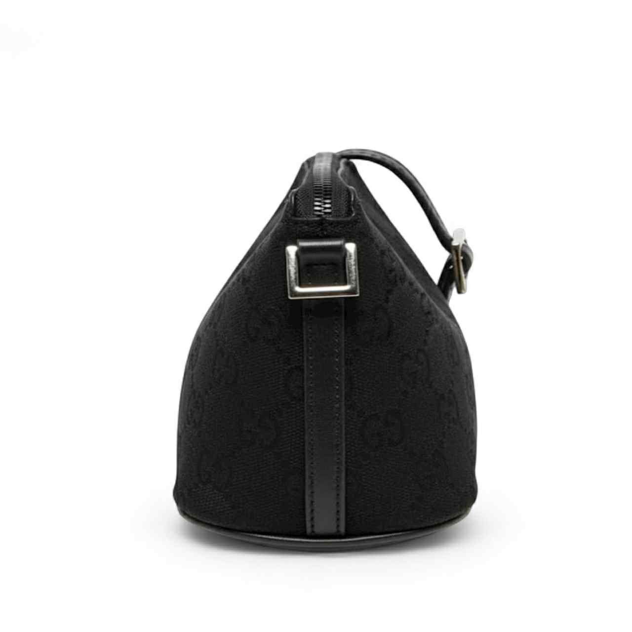 Gucci Gucci GG Canvas Boat Pochette Hand Bag Size ONE SIZE - 9 Thumbnail