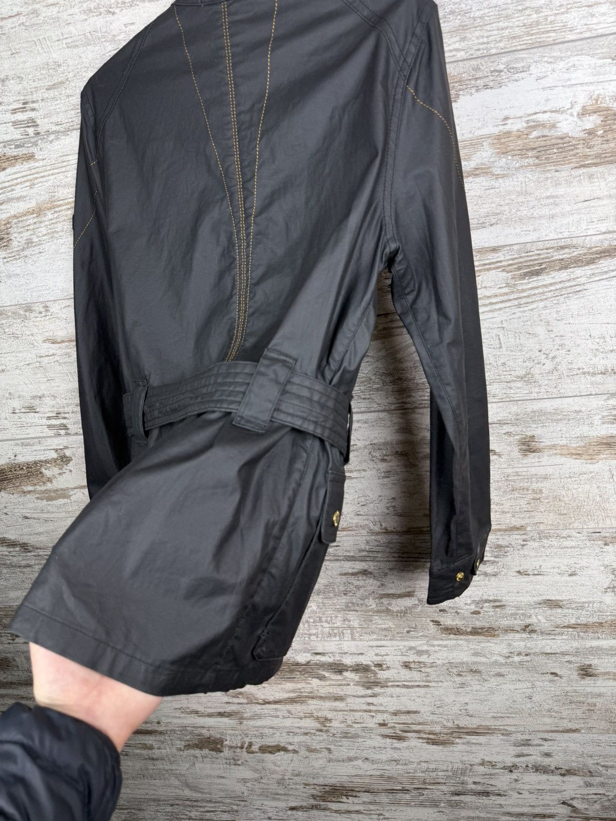 Barbour Vintage Barbour International Jacket Size M / US 6-8 / IT 42-44 - 20 Thumbnail