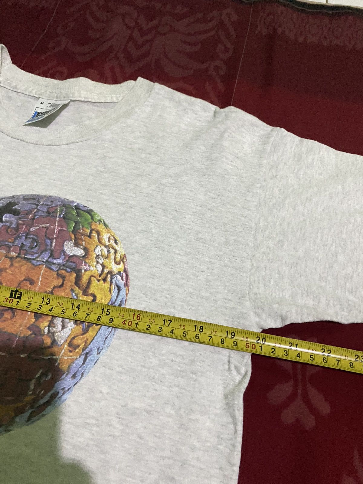 Band Tees × Vintage Vintage The Seahorses Band shirt,The Charlatans,The Verve Size US M / EU 48-50 / 2 - 6 Thumbnail