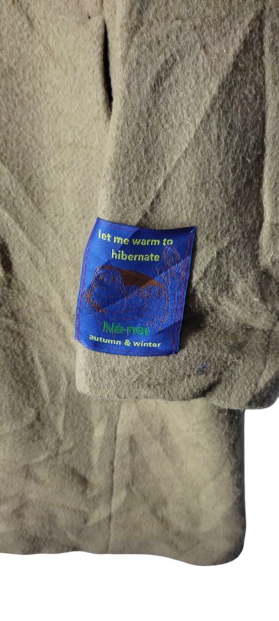 Ne-Net NE-NET BY ISSEY MIYAKE WOOL JACKET Size US M / EU 48-50 / 2 - 12 Thumbnail