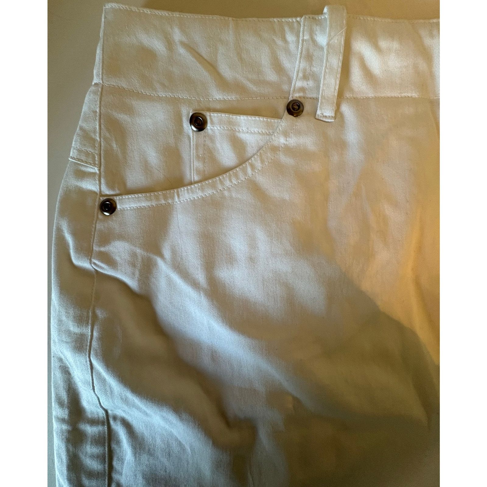 Other Bamboo Traders size 16 skort NEW white Size 38" / US 16 / IT 52 - 6 Thumbnail