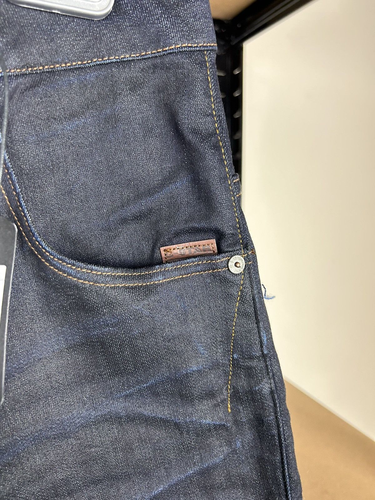 G-Star G-Tar Raw Arc 3D Slim COJ Jeans Size US 30 / EU 46 - 4 Thumbnail