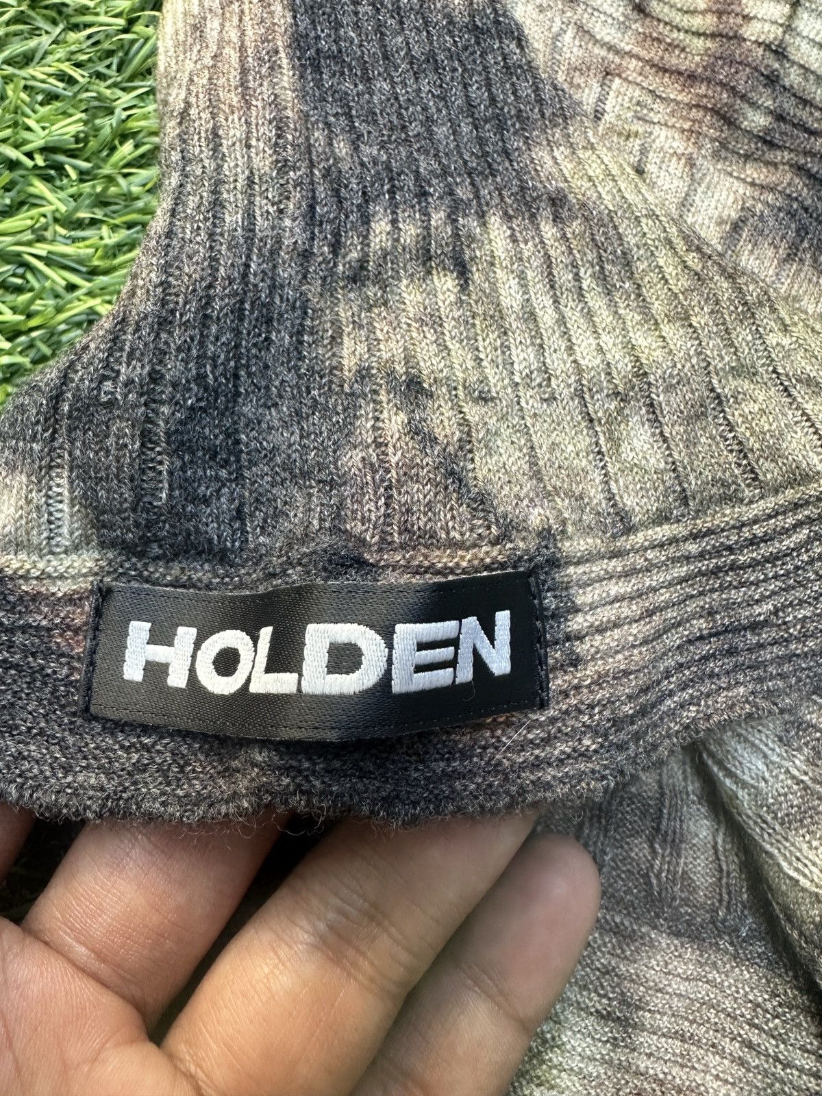 Holden Outerwear 🔥🔥🔥Rare HOLDEN Camo Ski Mask OS Size ONE SIZE - 3 Thumbnail