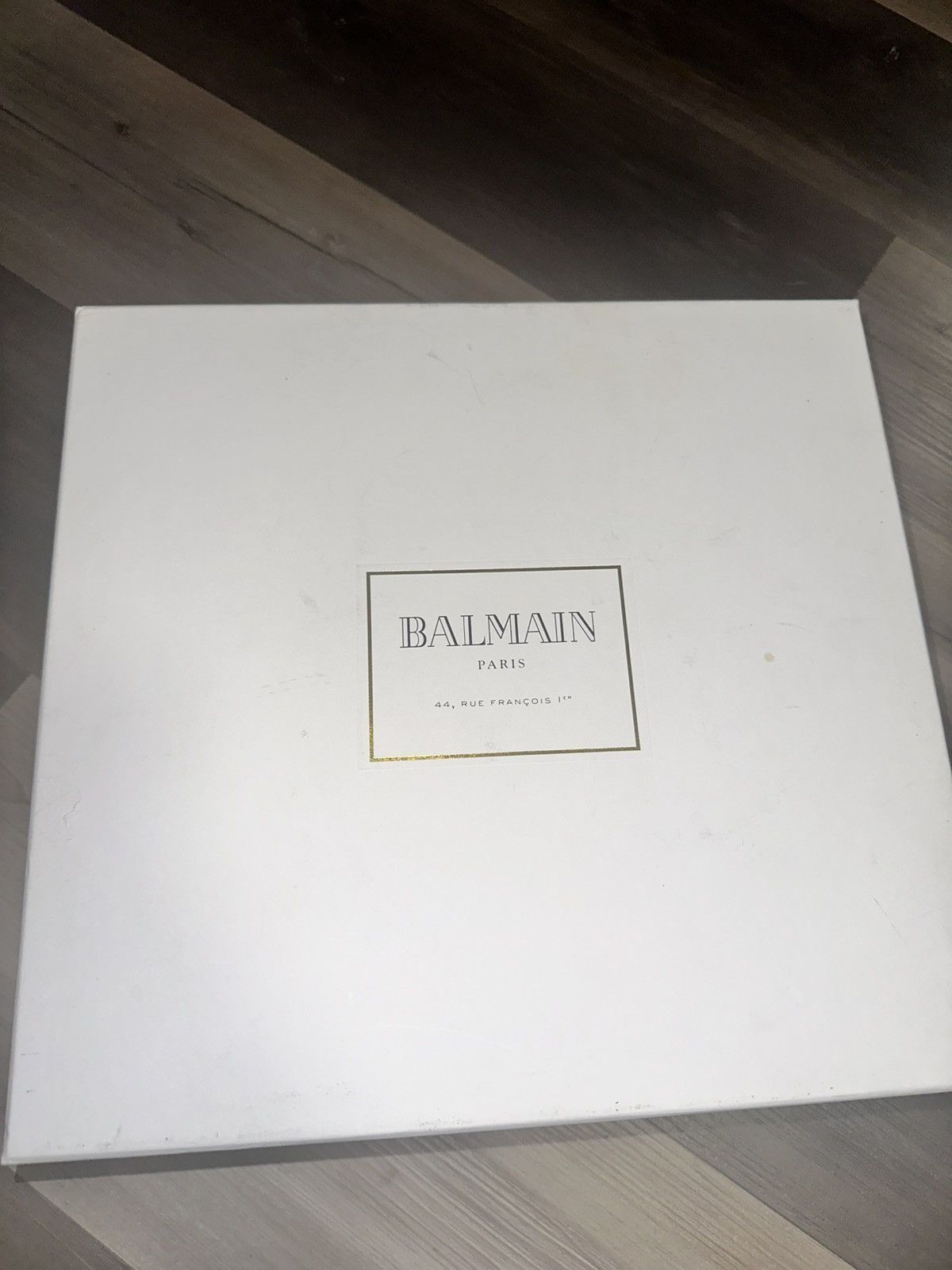 Balmain Balmain Charlie Leather Ranger Boots Size US 10 / EU 43 - 8 Thumbnail