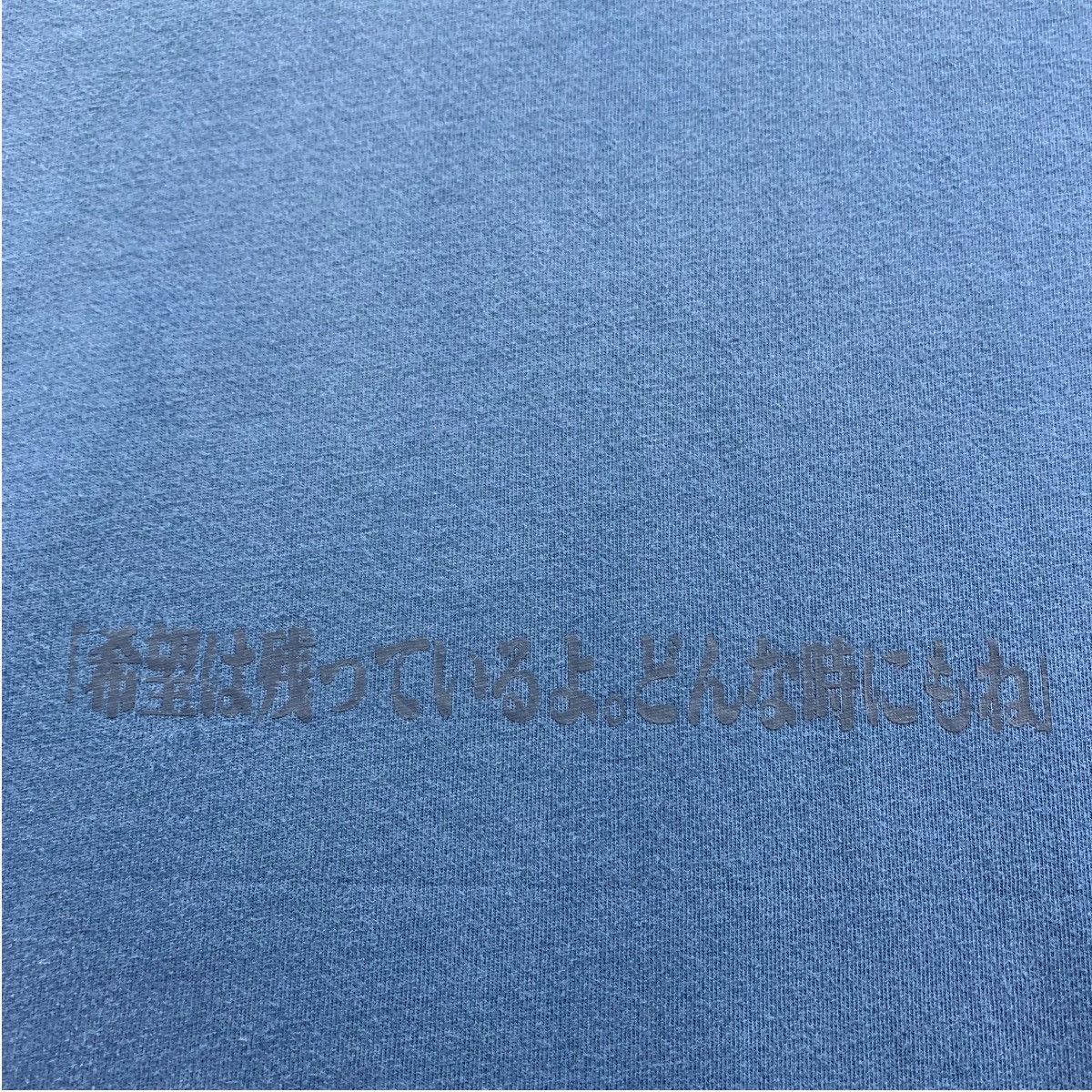 Anime × Japanese Brand × Uniqlo EVANGELION x UT neon genesis Anime tee Size US L / EU 52-54 / 3 - 10 Thumbnail