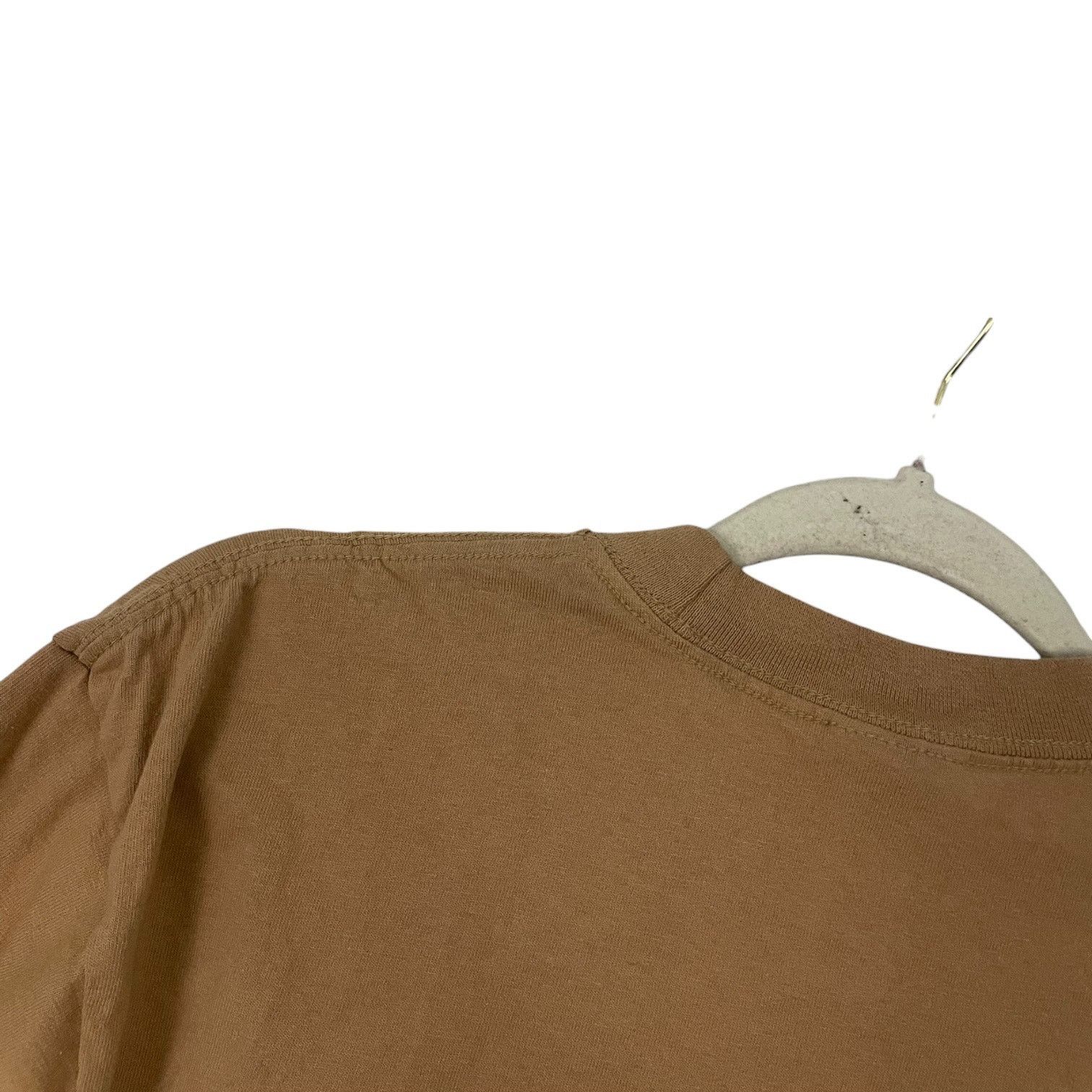 Other Shaka Wear Super Max Heavy Mens Beige Short Sleeve Tee Size US L / EU 52-54 / 3 - 5 Thumbnail