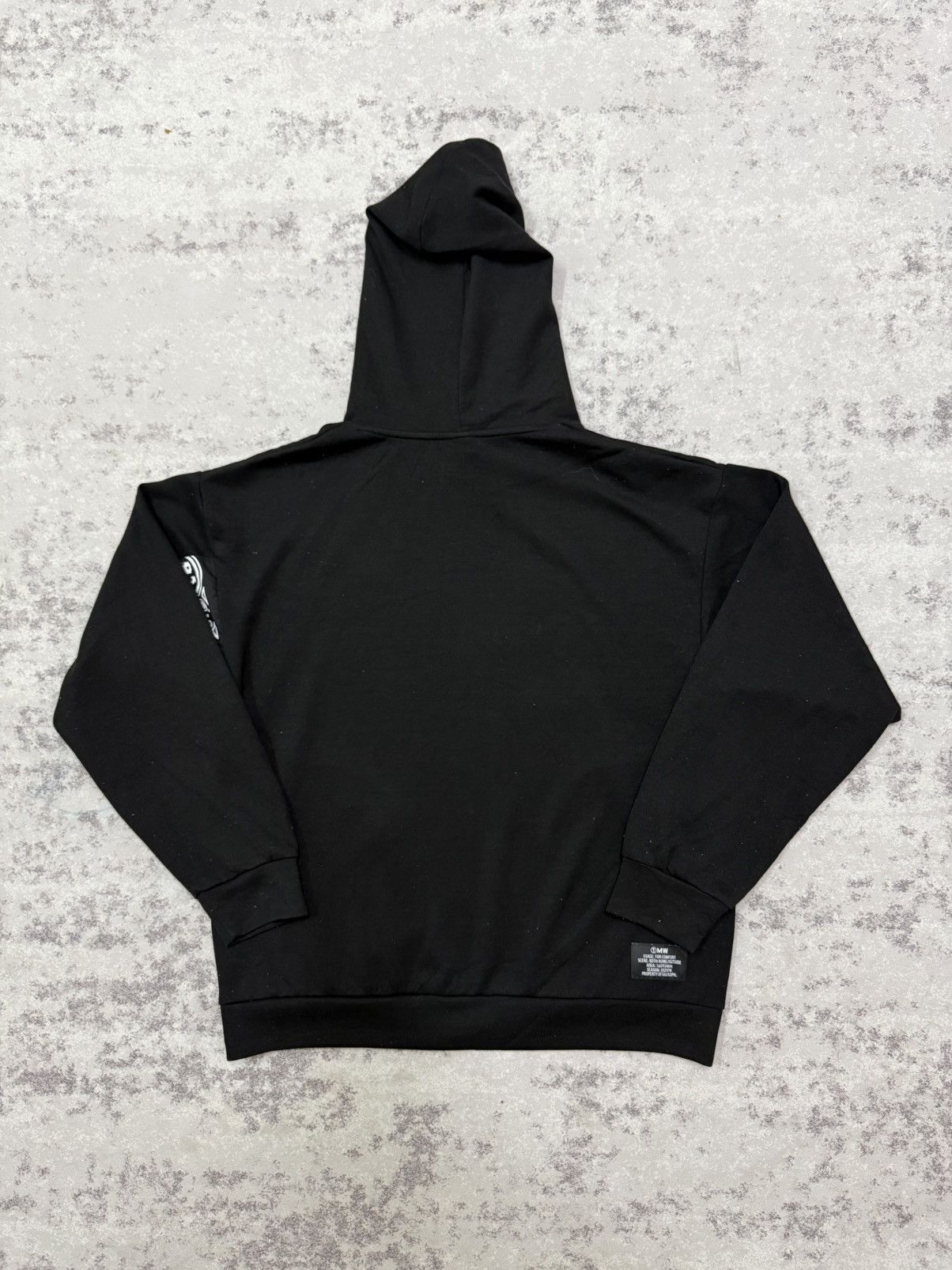 Sophnet. Gu X Sophnet Paisley Sleeve Pullover Sweater Hoodie Size US M / EU 48-50 / 2 - 10 Thumbnail