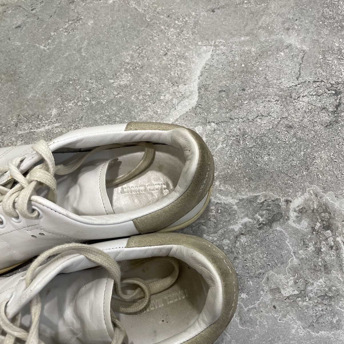 Isabel Marant × Vintage 38 VINTAGE ISABEL MARANT VELCRO SNEAKERS SHOES white boots Size US 8 / IT 38 - 4 Thumbnail