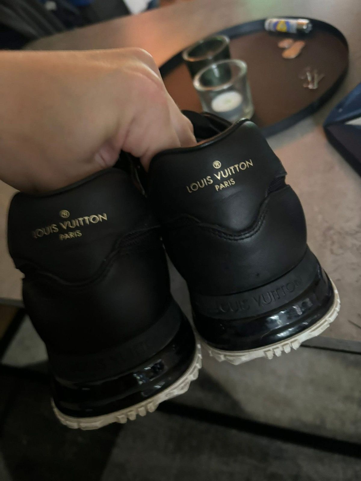 Louis Vuitton Lv runaways Size US 8.5 / EU 41-42 - 5 Thumbnail